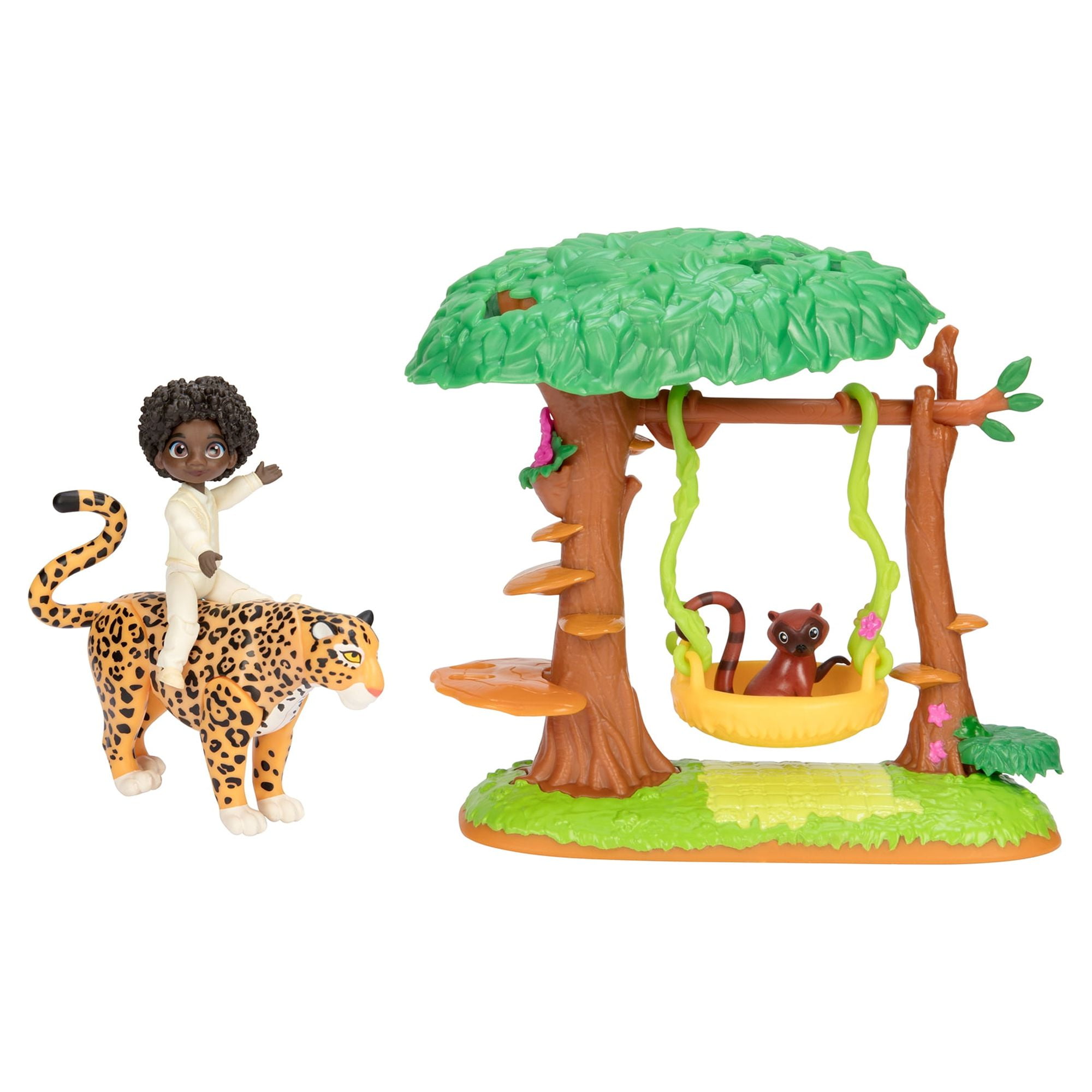 Encanto Isabela Garden Room Playset (Multicolor, 1 Piece) qpnzc