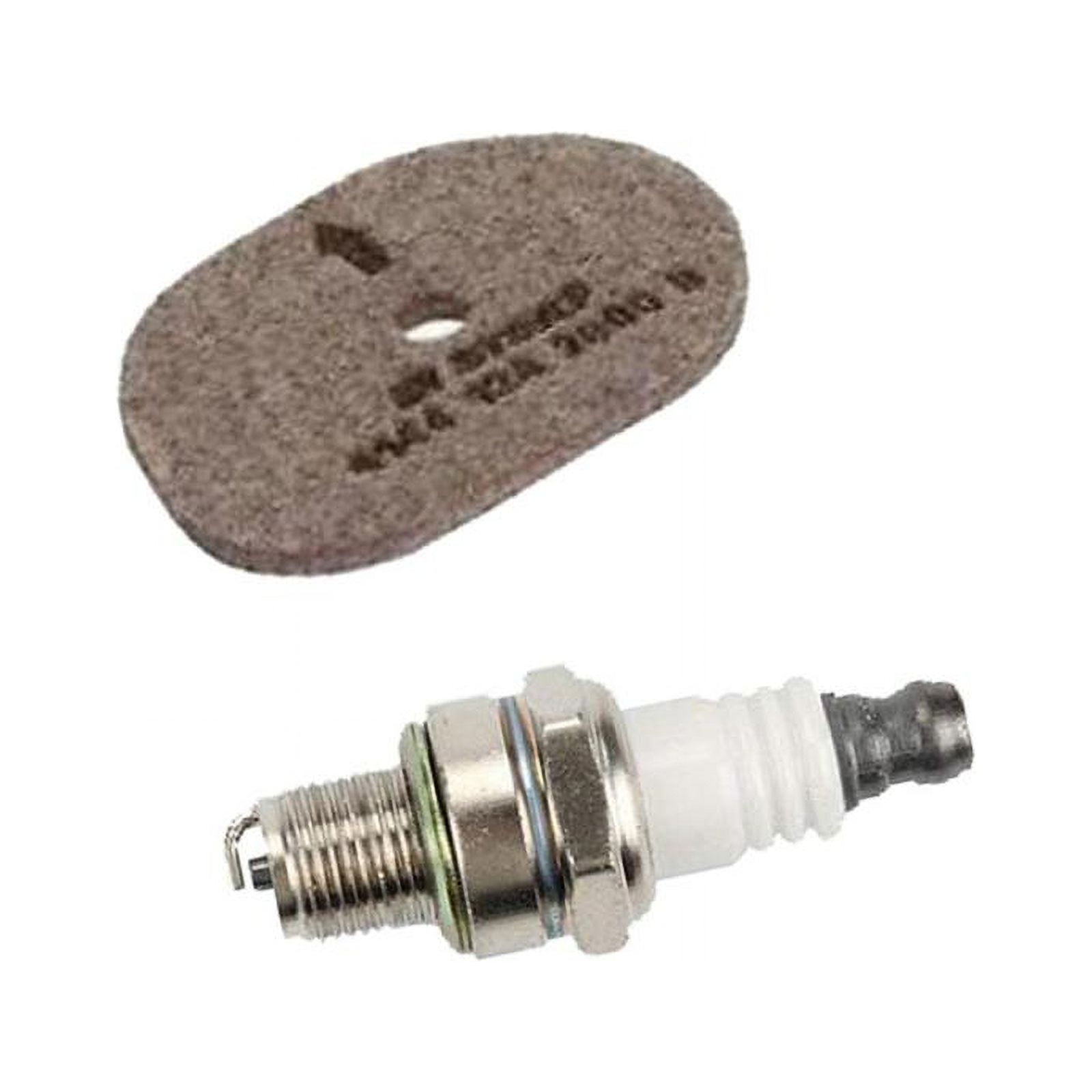 STIHL Air Filter and Spark Plug Service Kit for FS40 FS50 FS56 FS70 Trimmers (1 Pack) am4j9