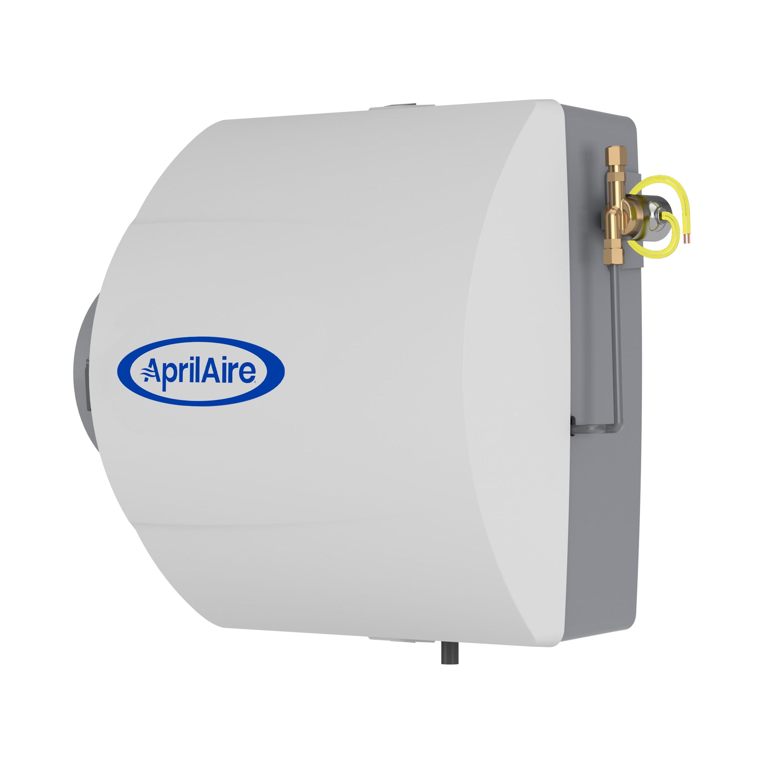 AprilAire 600M Whole-House Furnace Humidifier (Grey, 17 Gallons Per Day) yyoz6