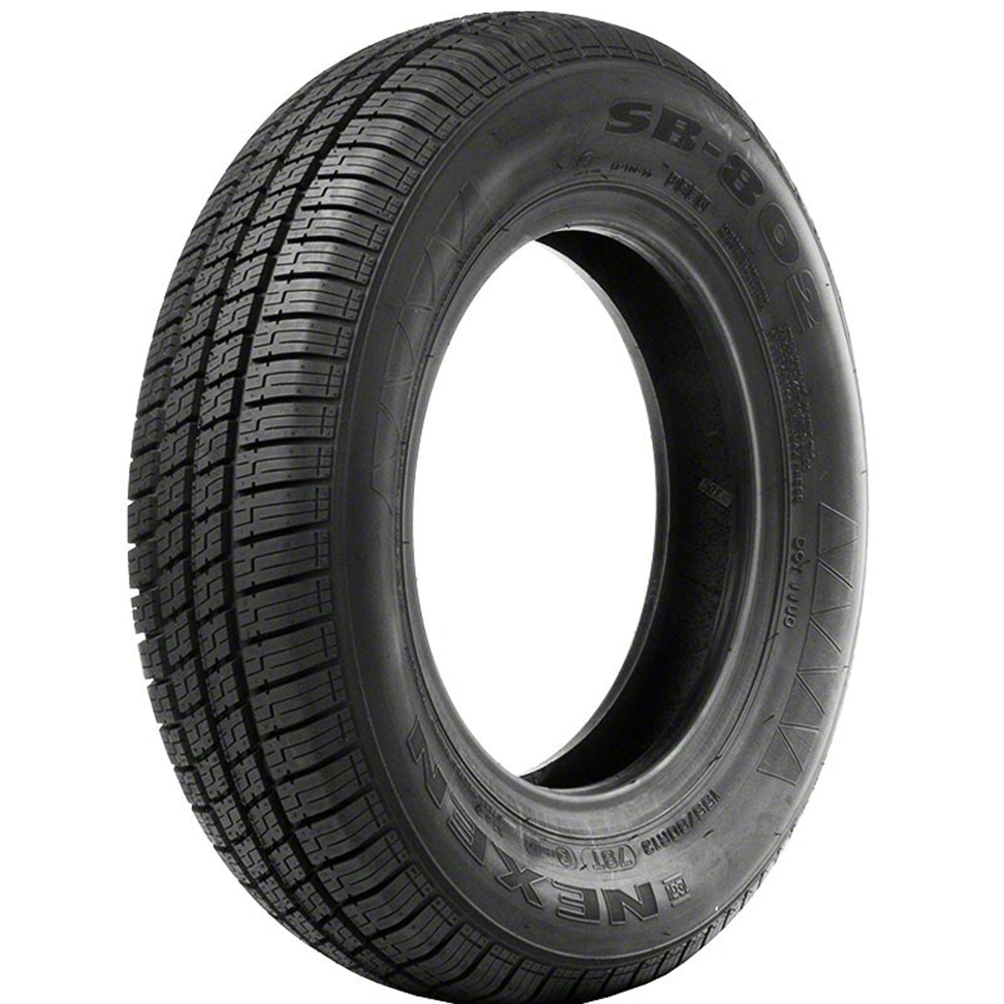 Nexen SB802 All Season Passenger Tire (165/80R15, 87T) 2m0hx
