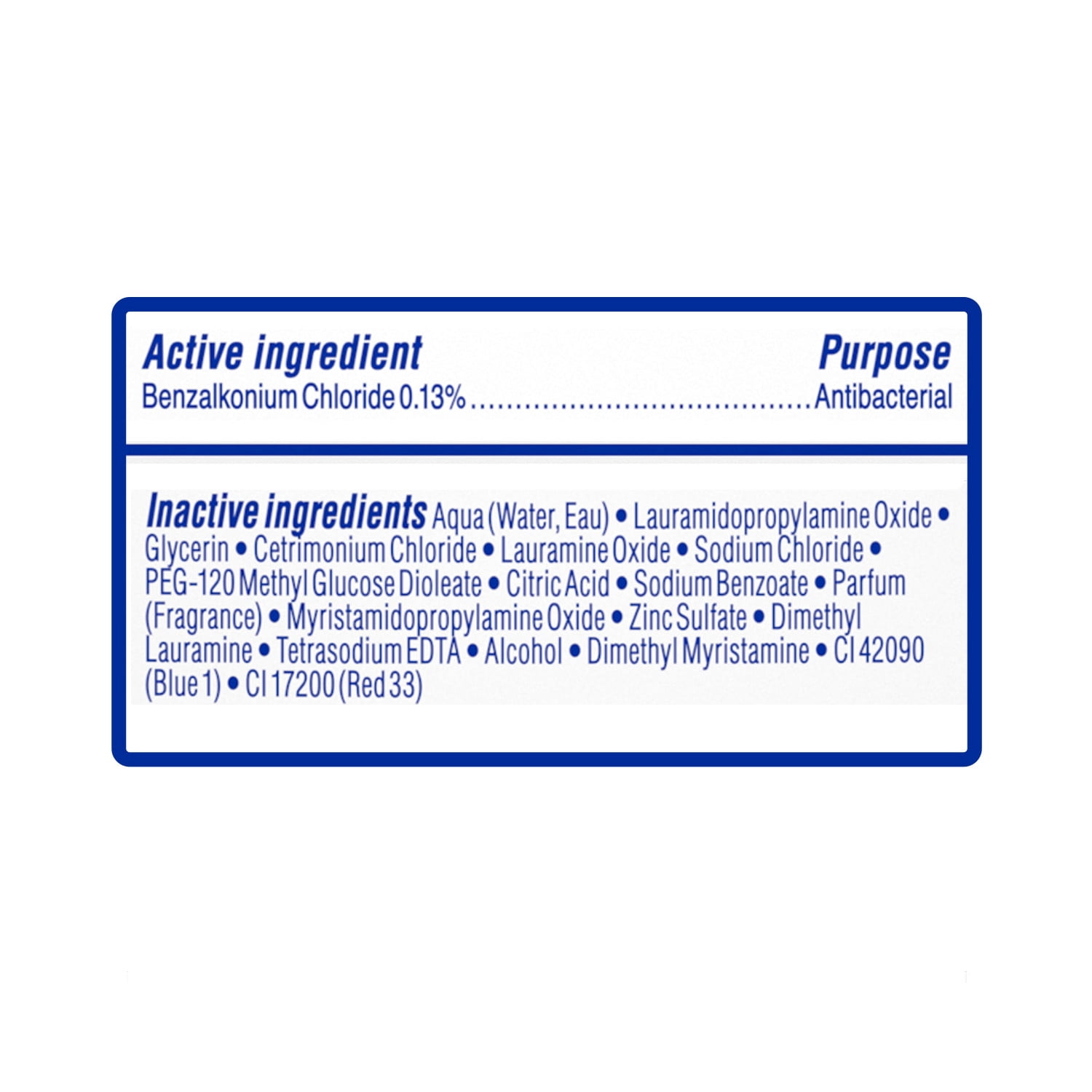 Dial Antibacterial Defense Liquid Hand Soap Refill, Spring Water Scent (52 fl oz) m82eq