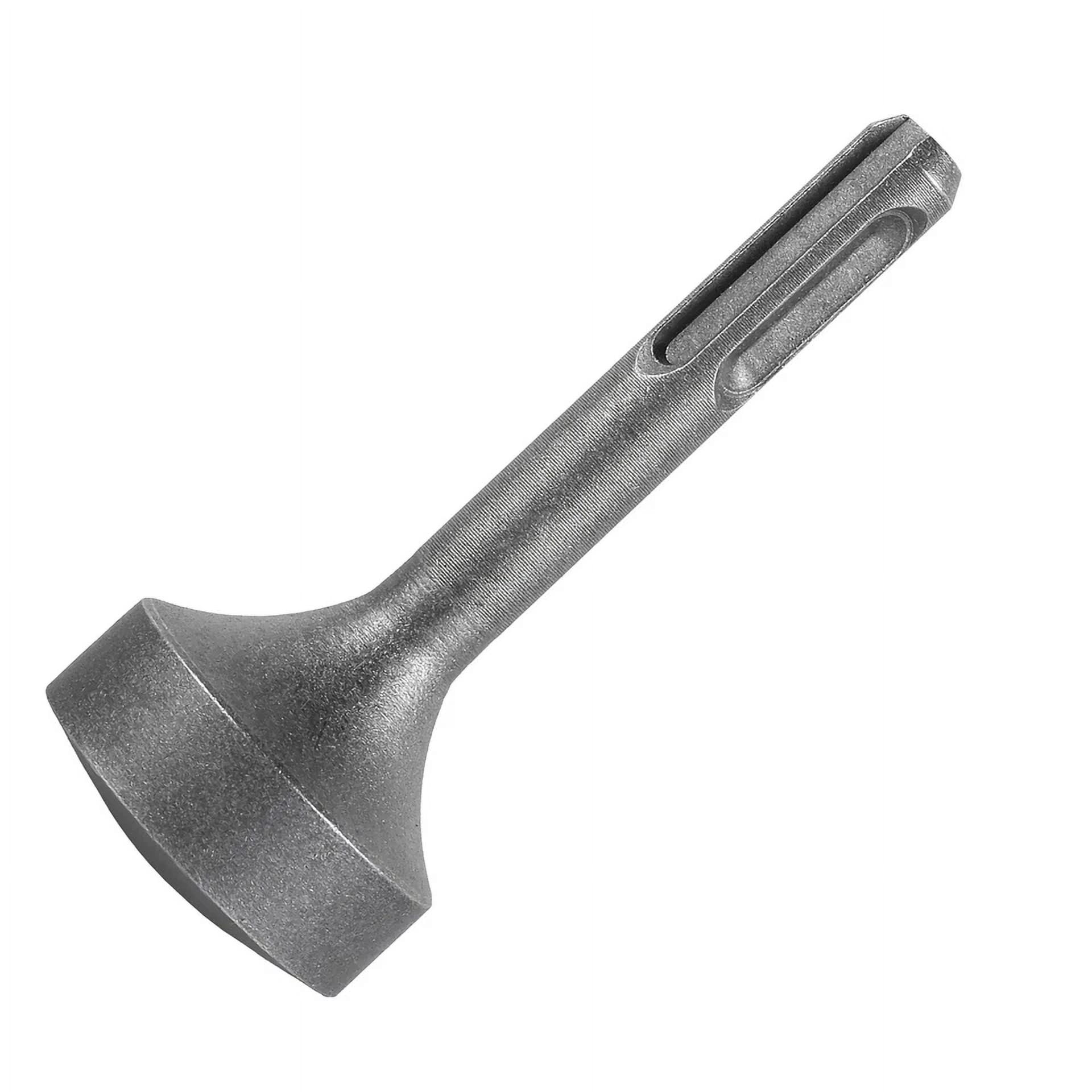 KLYNE SDS Plus Ground Rod Driver for Hammer Drill (Forging Steel, 0.75 in) vc87z