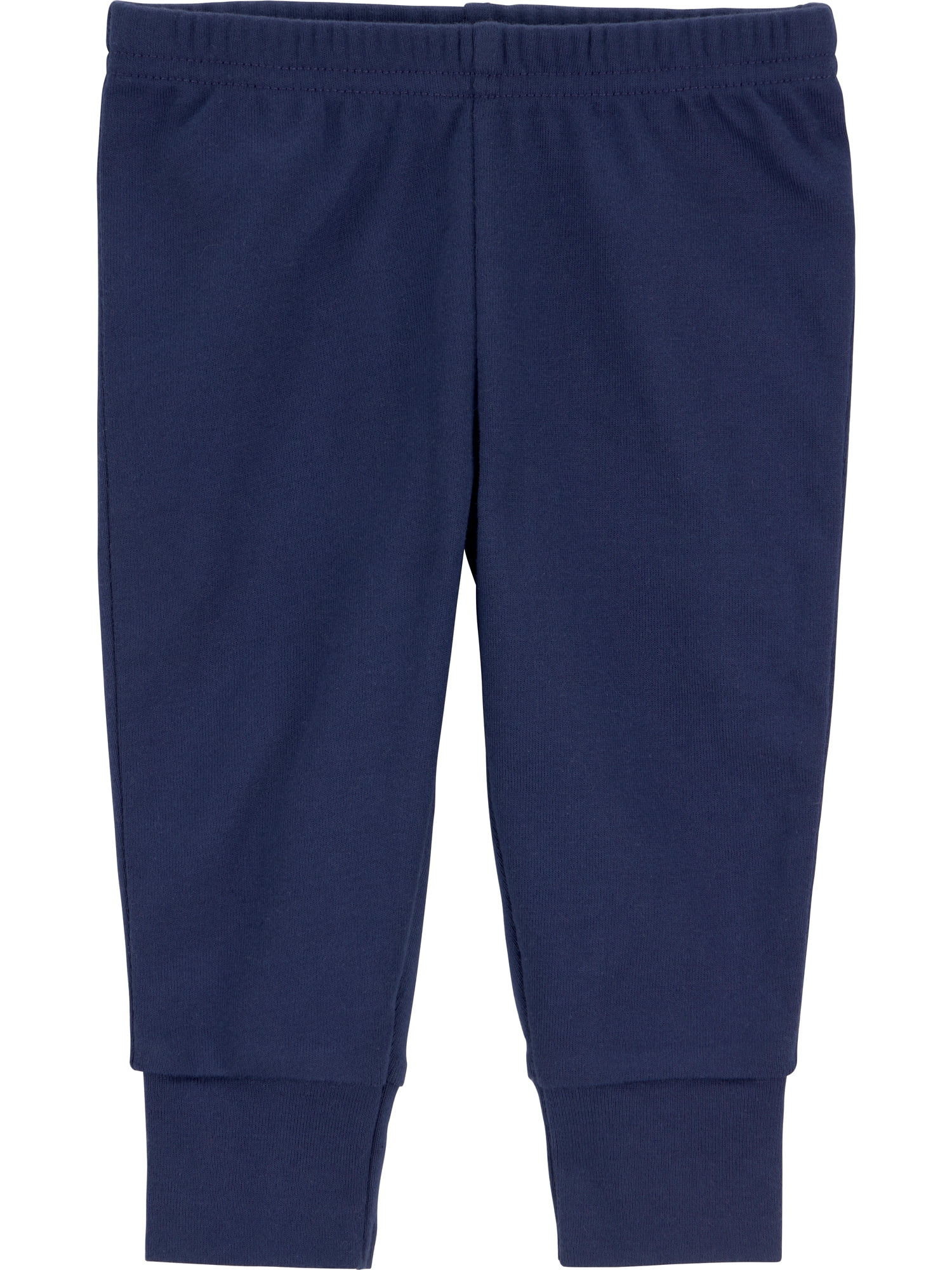 Carter's Child of Mine Baby Boy Cardigan Outfit Set (Blue, 3-Piece) arg2w