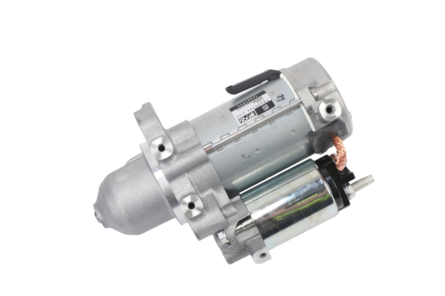 GM Genuine Parts 12667973 Starter Motor (12V) ppp6m