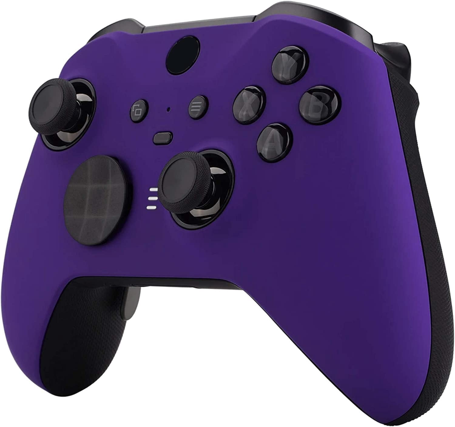 Custom Controllerzz Elite Series 2 Wireless Controller for Xbox Series X|S and Xbox One (Purple, 1 Pack) omvce - Image 3