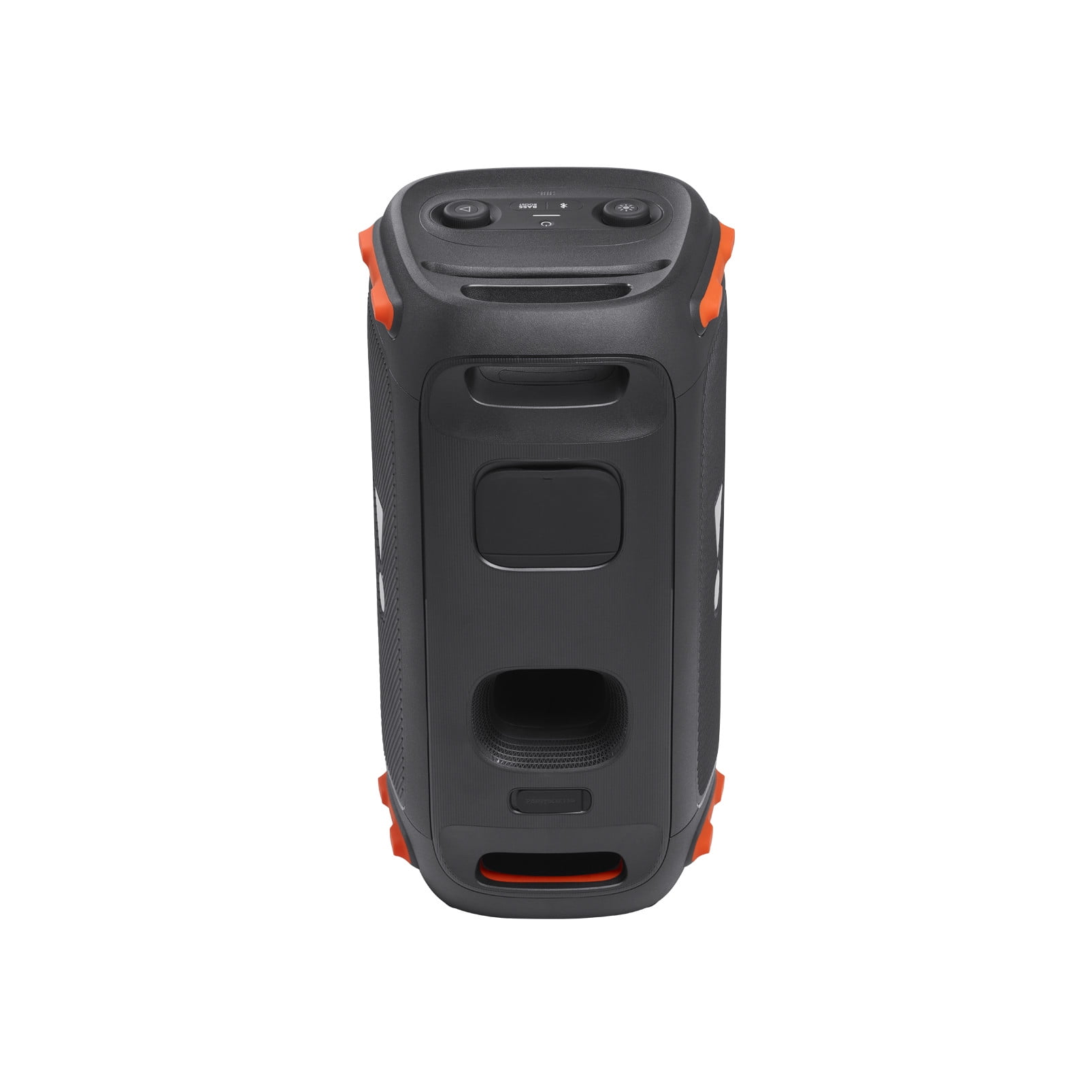 JBL PartyBox 110 Portable Bluetooth Speaker with Dynamic Light Show and Deep Bass (Black) pjgzz