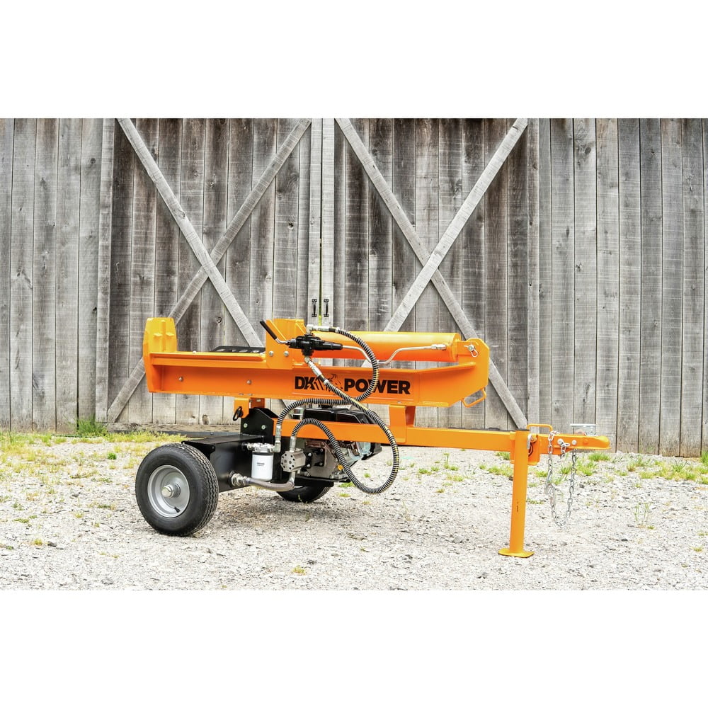 Detail K2 OPS232 32-Ton Hydraulic Log Splitter (6.5 HP, Horizontal and Vertical, 25.5 in Log Capacity) dmm0r