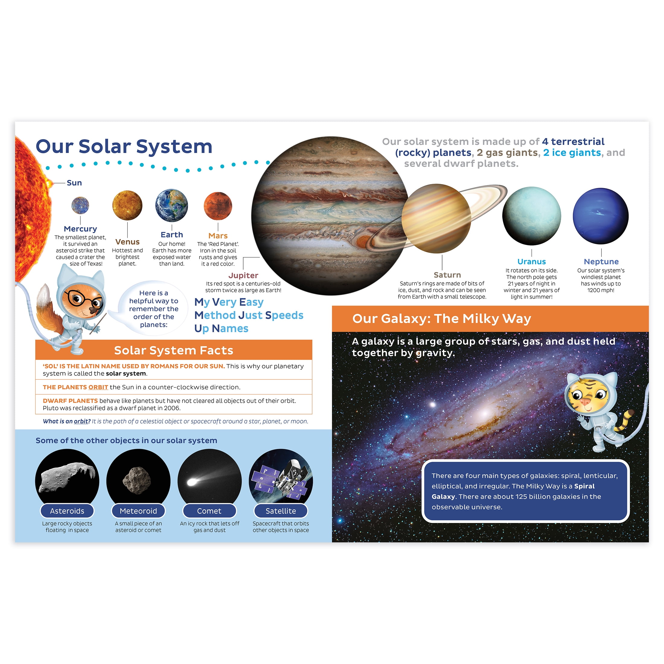Seek & Find with Freddy and Ellie Discovery Outer Space Activity Book (Paperback, 32 Pages) 092dp