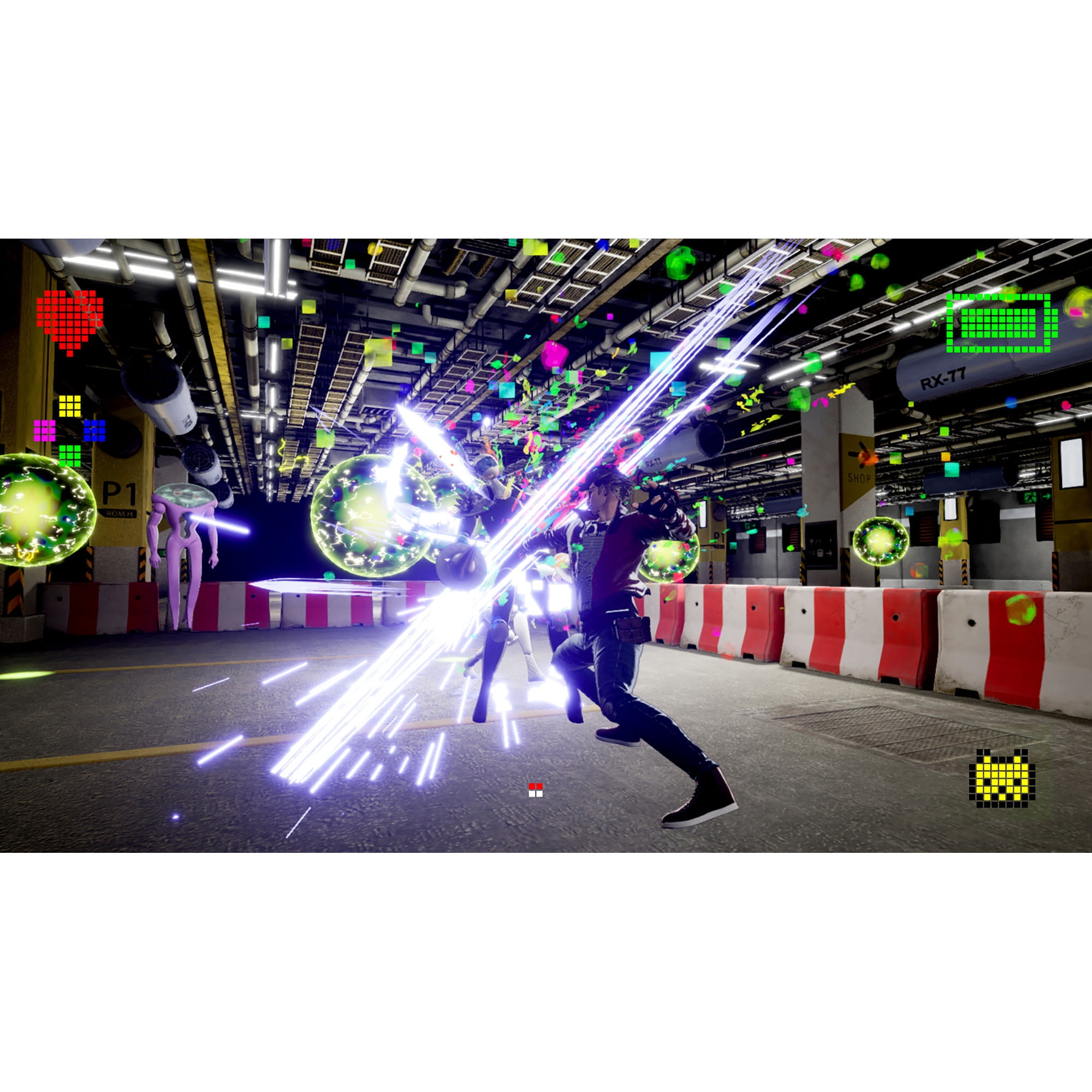 Nintendo No More Heroes 3 (Nintendo Switch Video Game) m5c8v