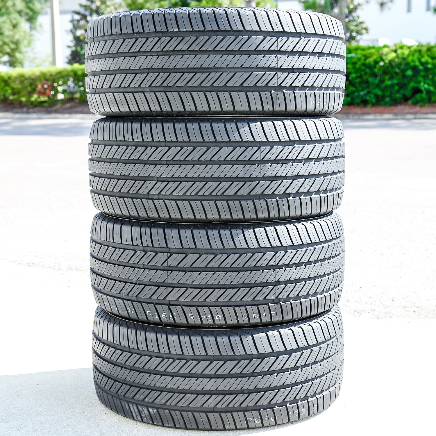 Venom Power Grand AM All Season Tire (255/70R15, XL Load Range) bzukt