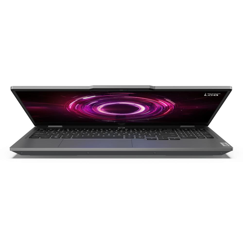Lenovo LOQ 15.6 in FHD Gaming Laptop, AMD Ryzen 7, NVIDIA RTX 5060, 16GB RAM, 512GB SSD (Luna Grey) 8vn7f