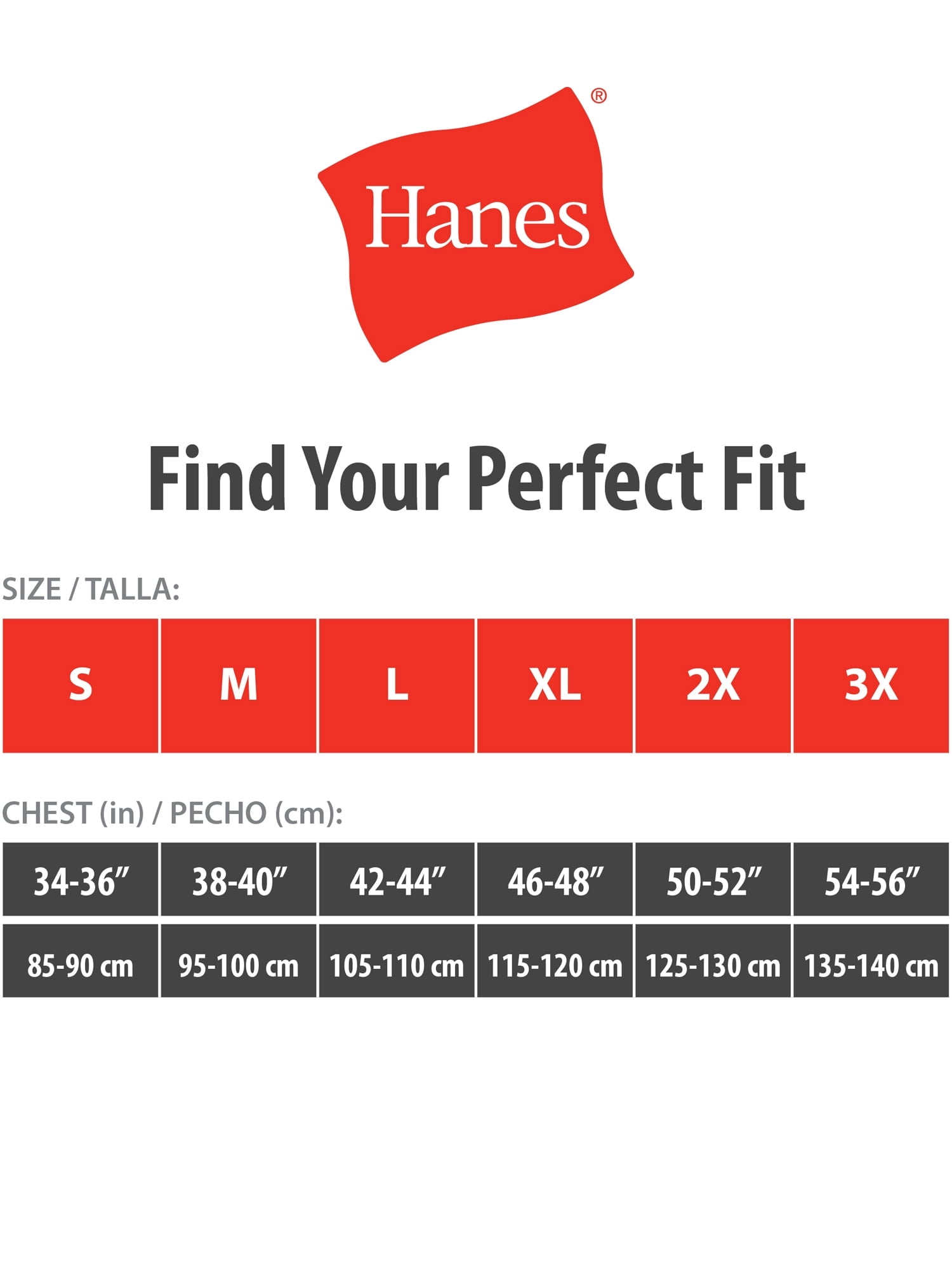 Hanes Men's Pocket T-Shirt Undershirts Moisture-Wicking Crew Neck (Grey, XL, 6 Pack) vad4h