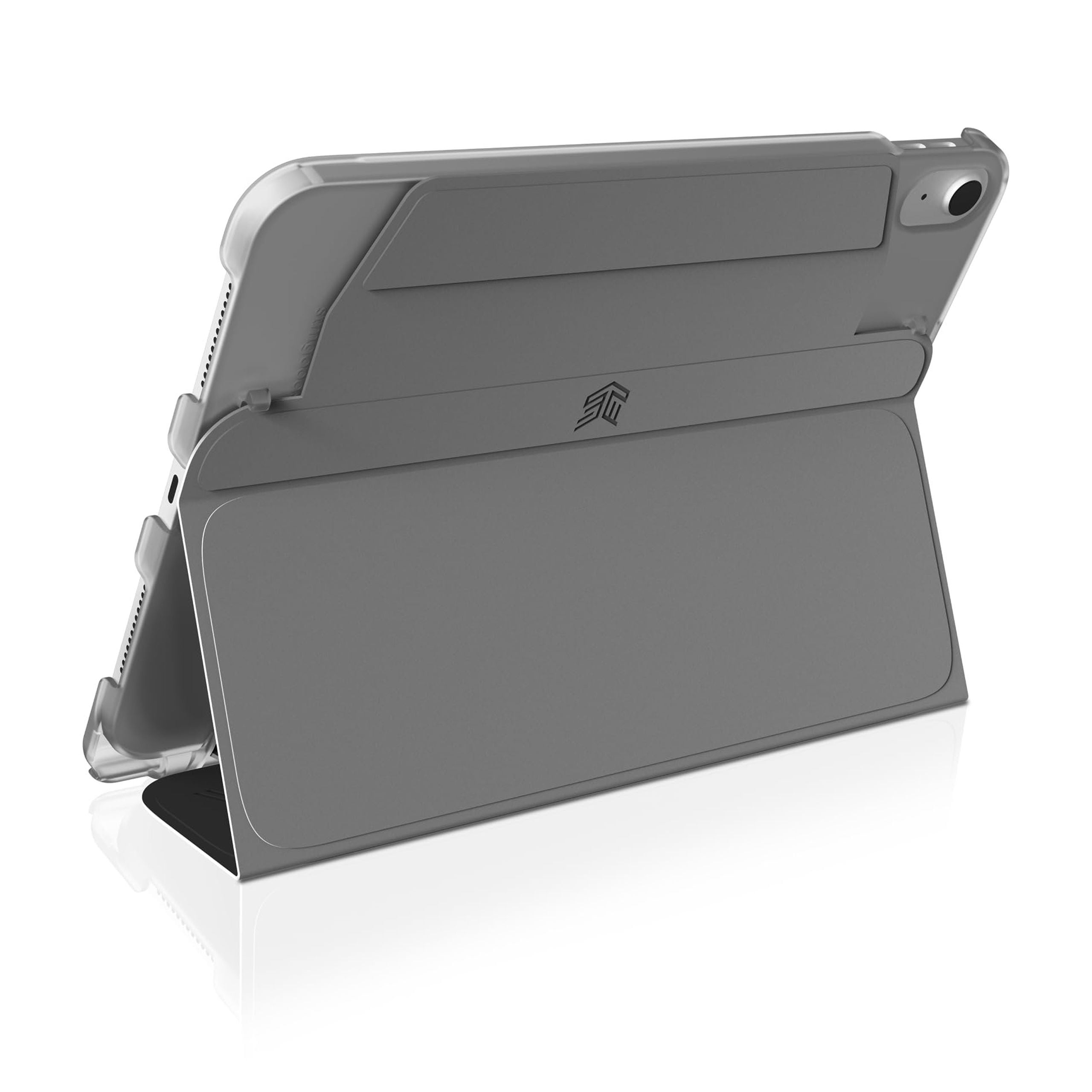 STM Goods Studio Protective Case for Apple iPad (10th Generation) (Black, 7.75 x 9.95 x 0.61 in) fbnaz