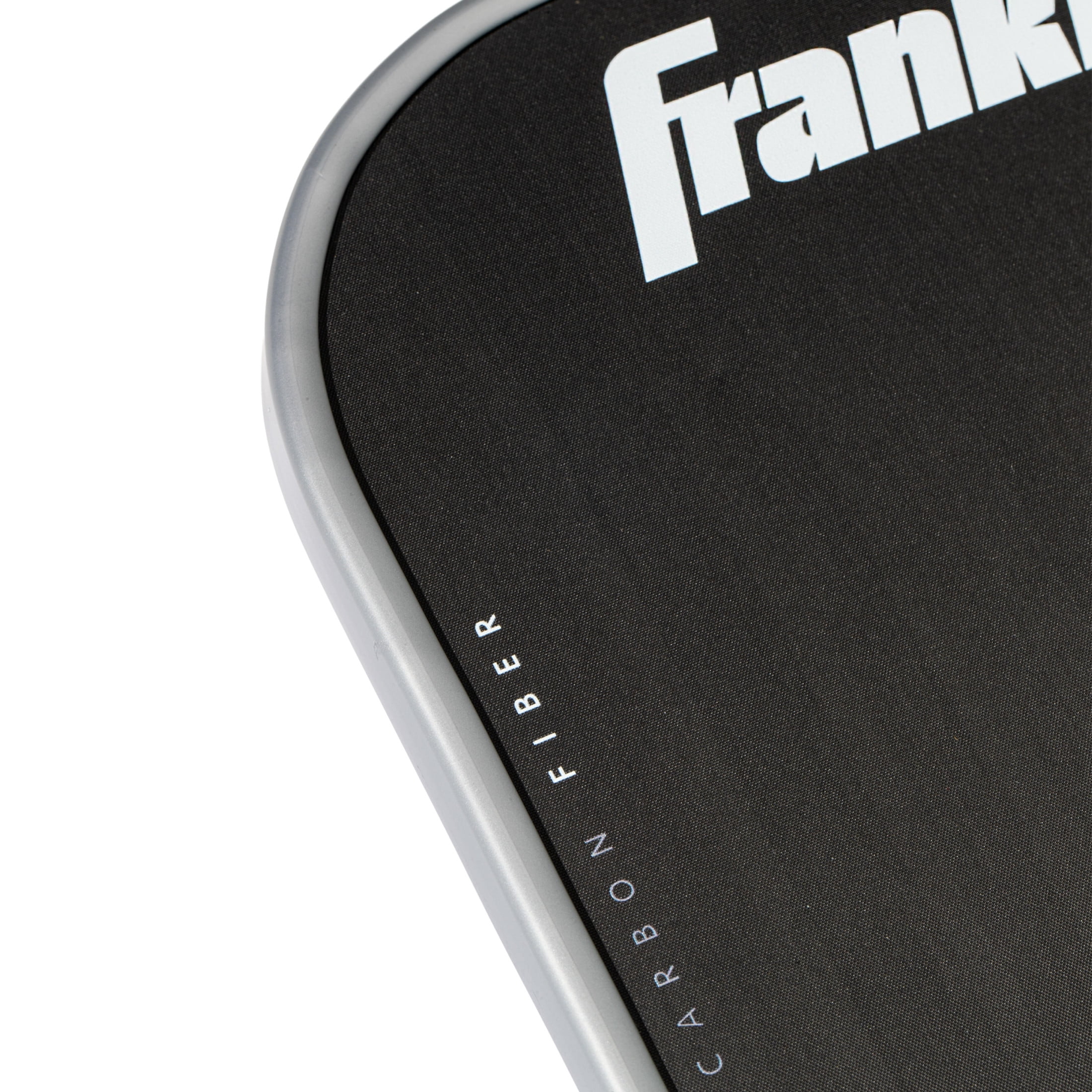 Franklin Sports FS Tour Series Pickleball Paddle - Carbon Fiber Surface - Pro Player Performance (Gray, 8.2 oz) v16dq