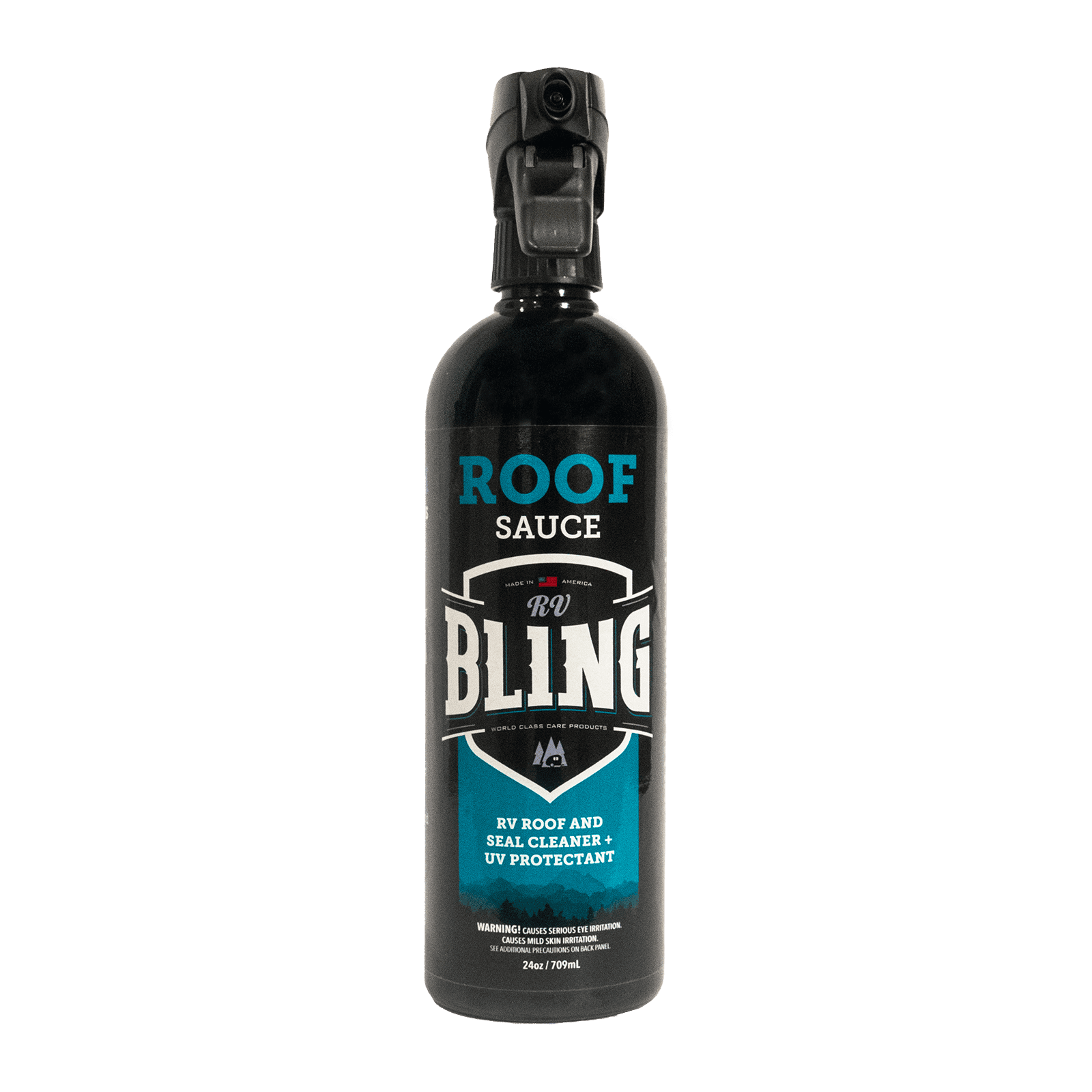 Boat Bling Roof Sauce RV & Trailer Roof Cleaner (24 fl oz) 9re2k