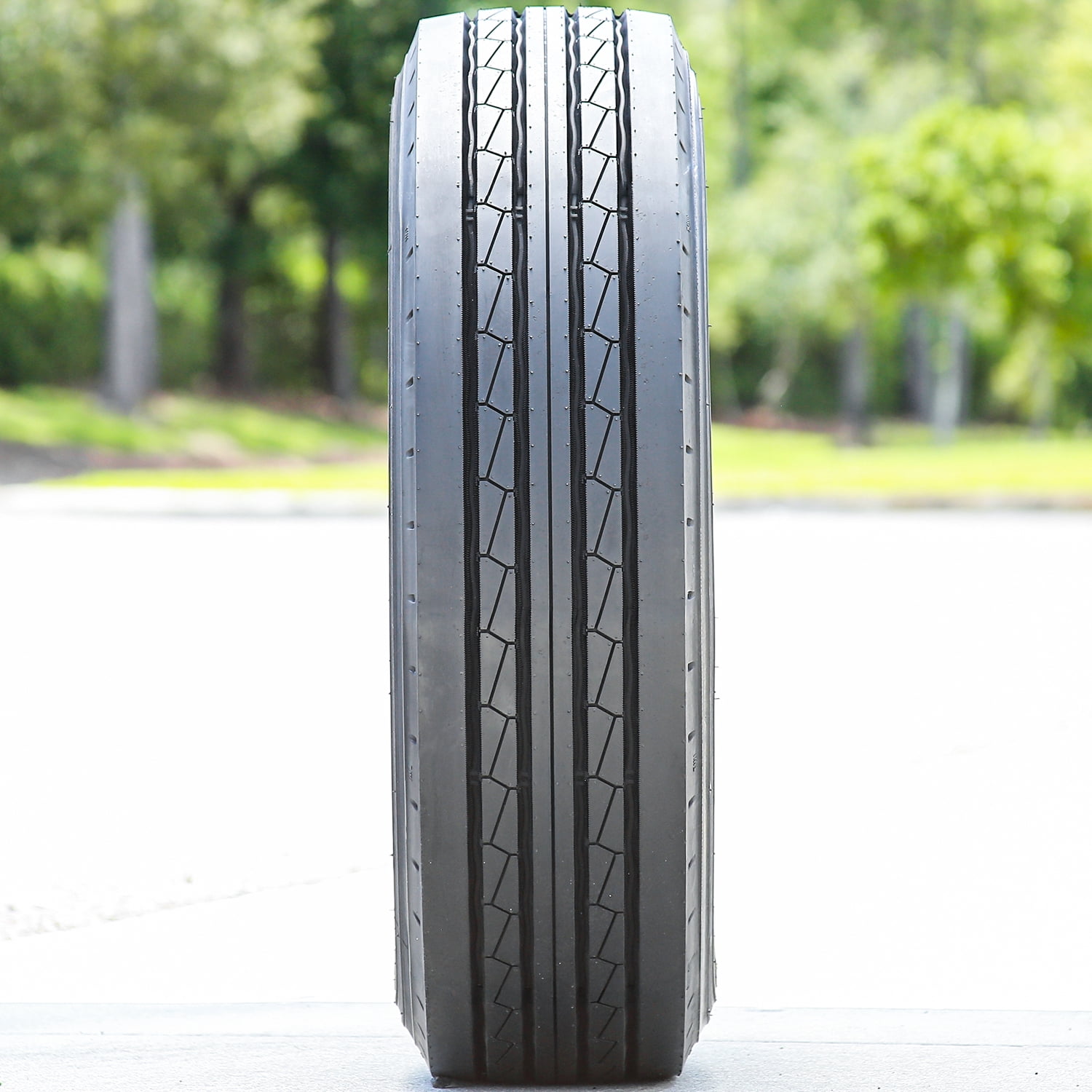 Nebula Grand Trailer-N' 007 All Steel ST235/85R16 Trailer Tire (16 Ply, Load Range H) 98f8o