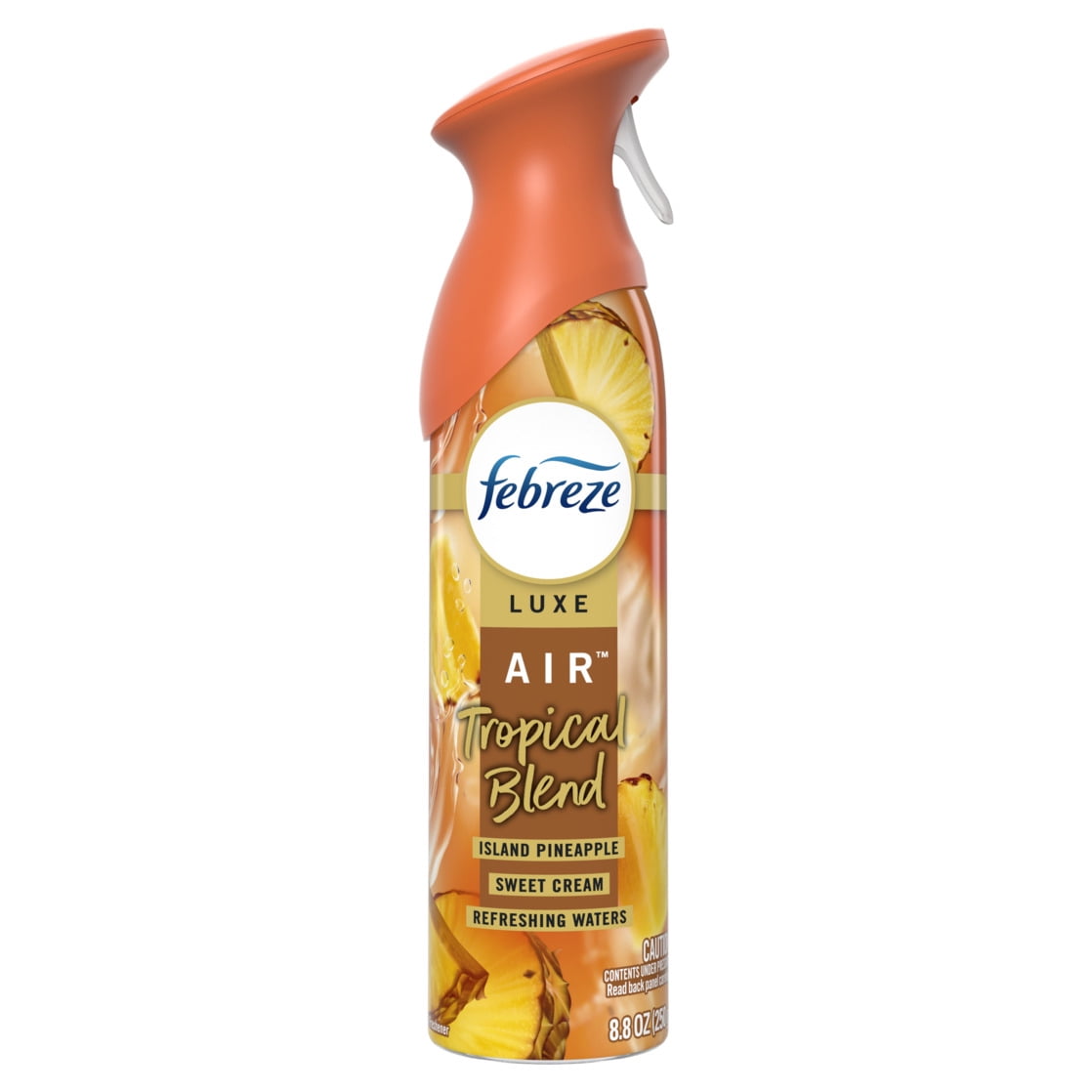Febreze Air Freshener Spray, Odor-Fighting Room Spray, Tropical Blend Scent (8.8 oz) oorg2