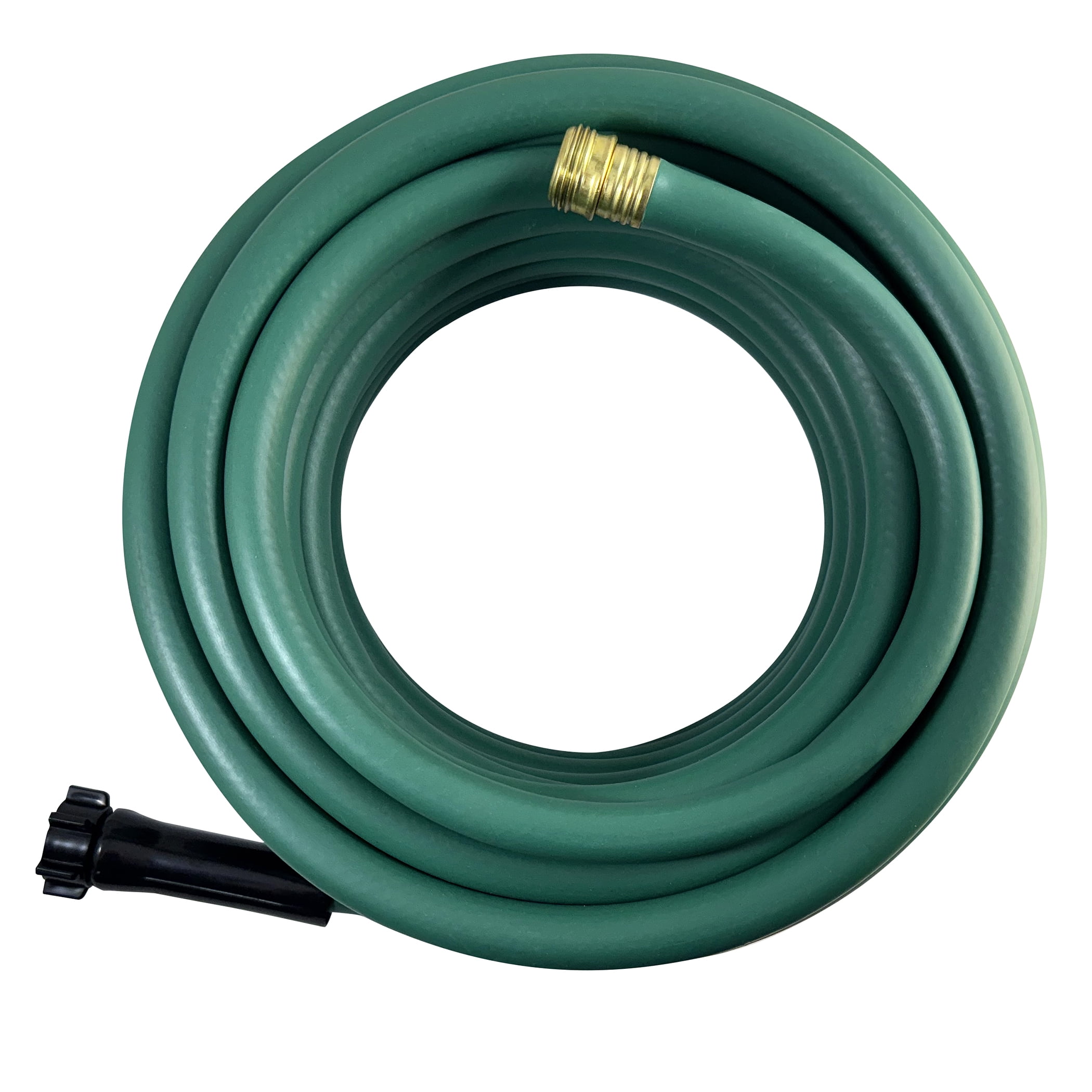 Expert Gardener Light Duty Garden Hose (Green, 5/8 in x 50 ft) vp501