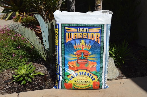 FoxFarm Light Warrior Soilless Seed Germinator Starter Mix (1 cu ft) gbqn8 - Image 4