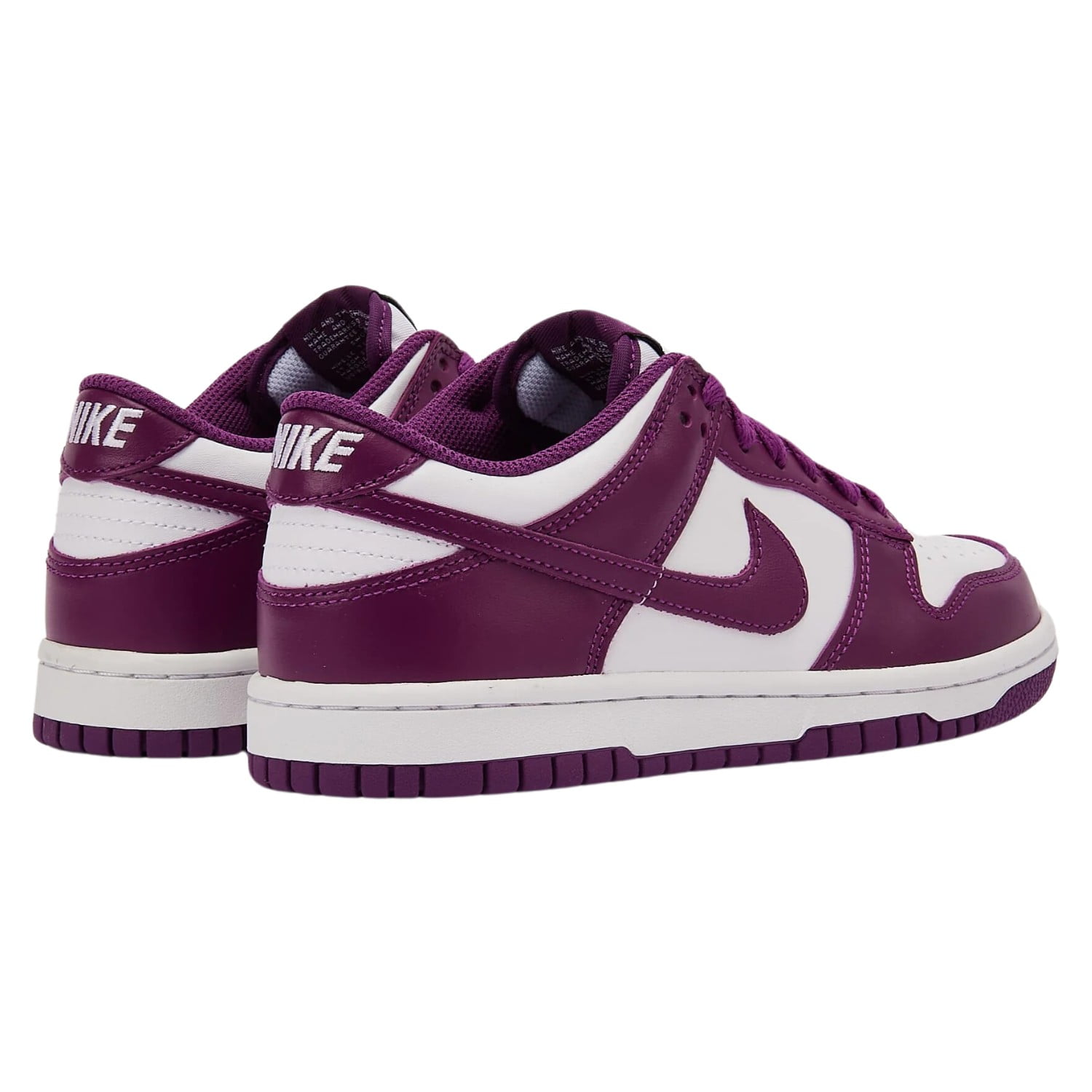 Nike Unisex Big Kid Athletic Sneakers (White, 6.5 US) g1vj7