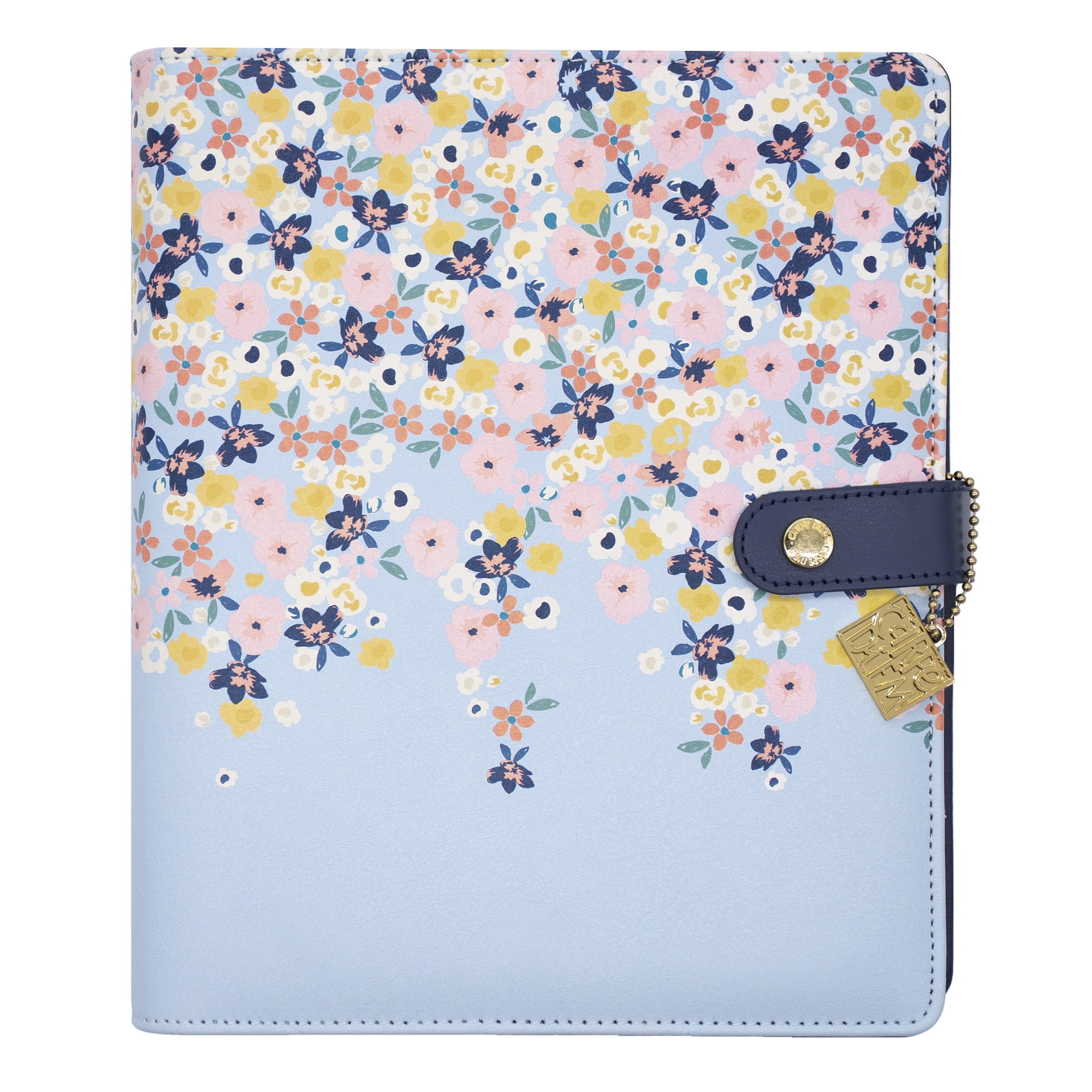 Pukka Pads A5 Planner (Ditzy Floral, 8.3 in x 5.8 in) 7ek8v