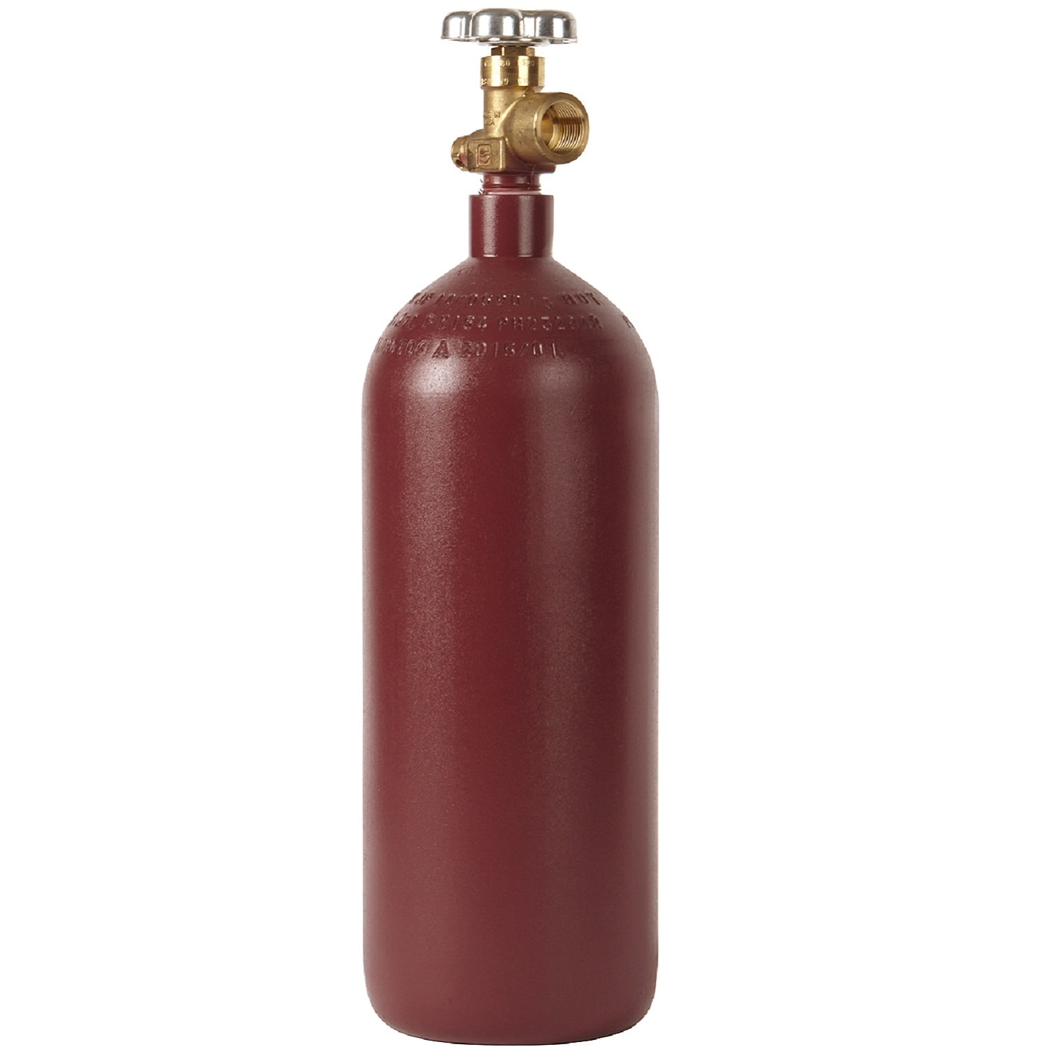 Helium Balloon Kit with Steel Cylinder and Precision Inflator Valve (20 cu ft) ui21y