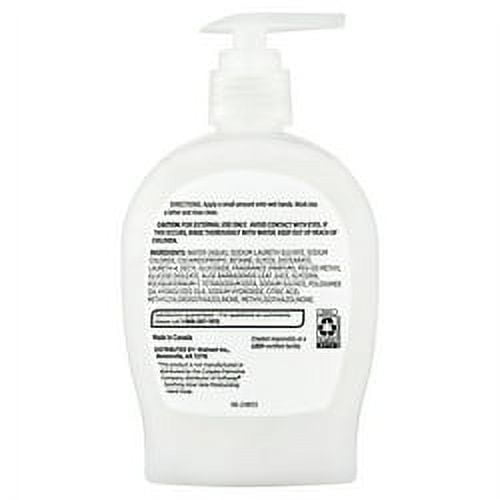 Equate Aloe Vera Moisturizing Liquid Hand Soap (Clear, 7.5 fl oz) fey69