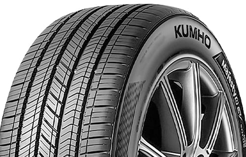 Kumho Majesty 9 Solus TA91 EV All-Season Tires (245/45R19, 2-Pack) ost7r