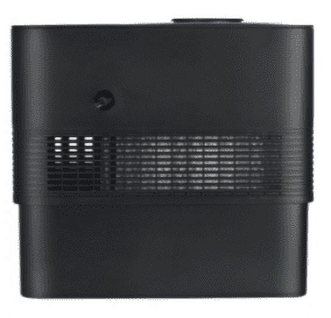 Pelonis Cool Mist Humidifier with Essential Oil Diffuser (Black, 1 Gallon) fidgo