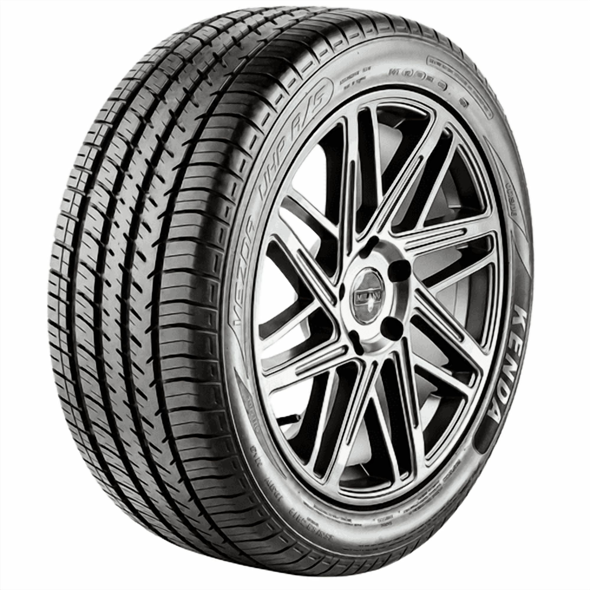 Kenda Vezda UHP A/S KR400 All-Season Performance Tires (225/50R17, 4-Pack) t8b85