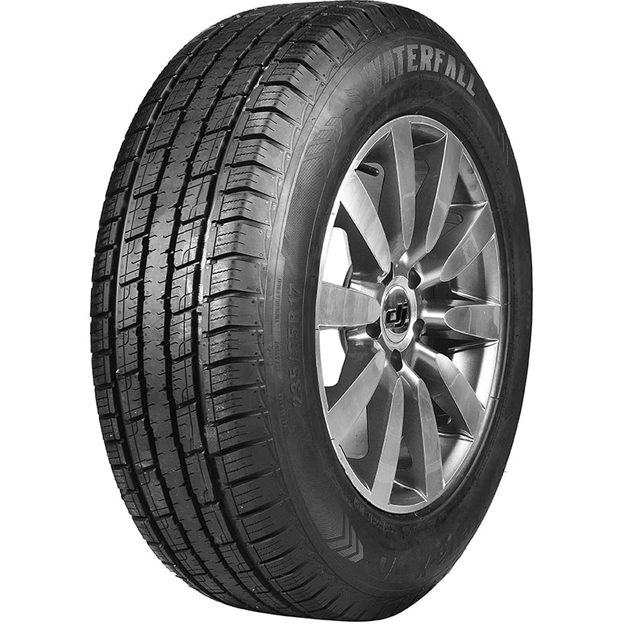 Waterfall Terra X H/T Highway All-Season Passenger Tire (225/65R17, 102H XL) qnwd2