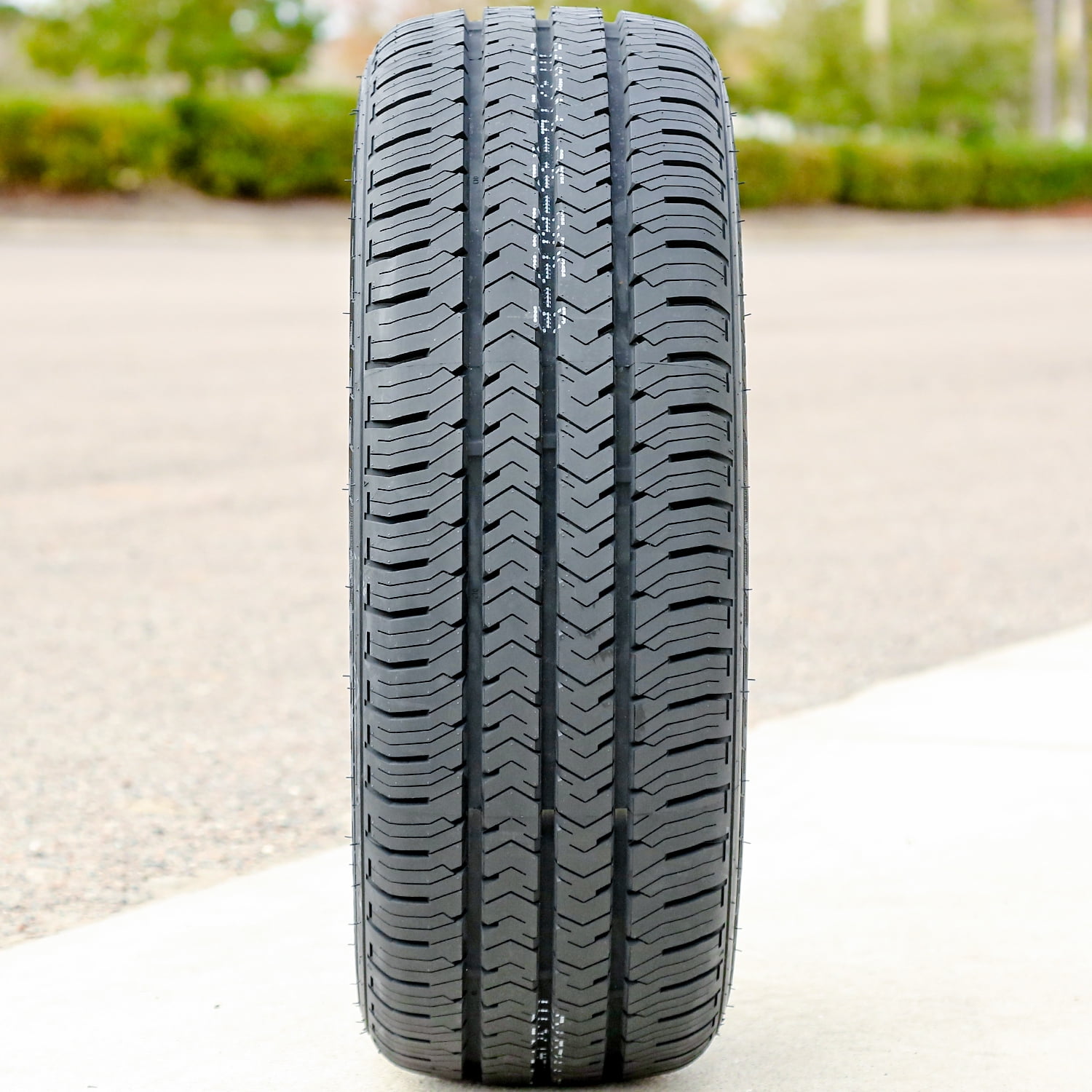 Arisun Altrans Pro ZX05 All-Season Commercial Van Tire (195R14, 8 Ply) yosed