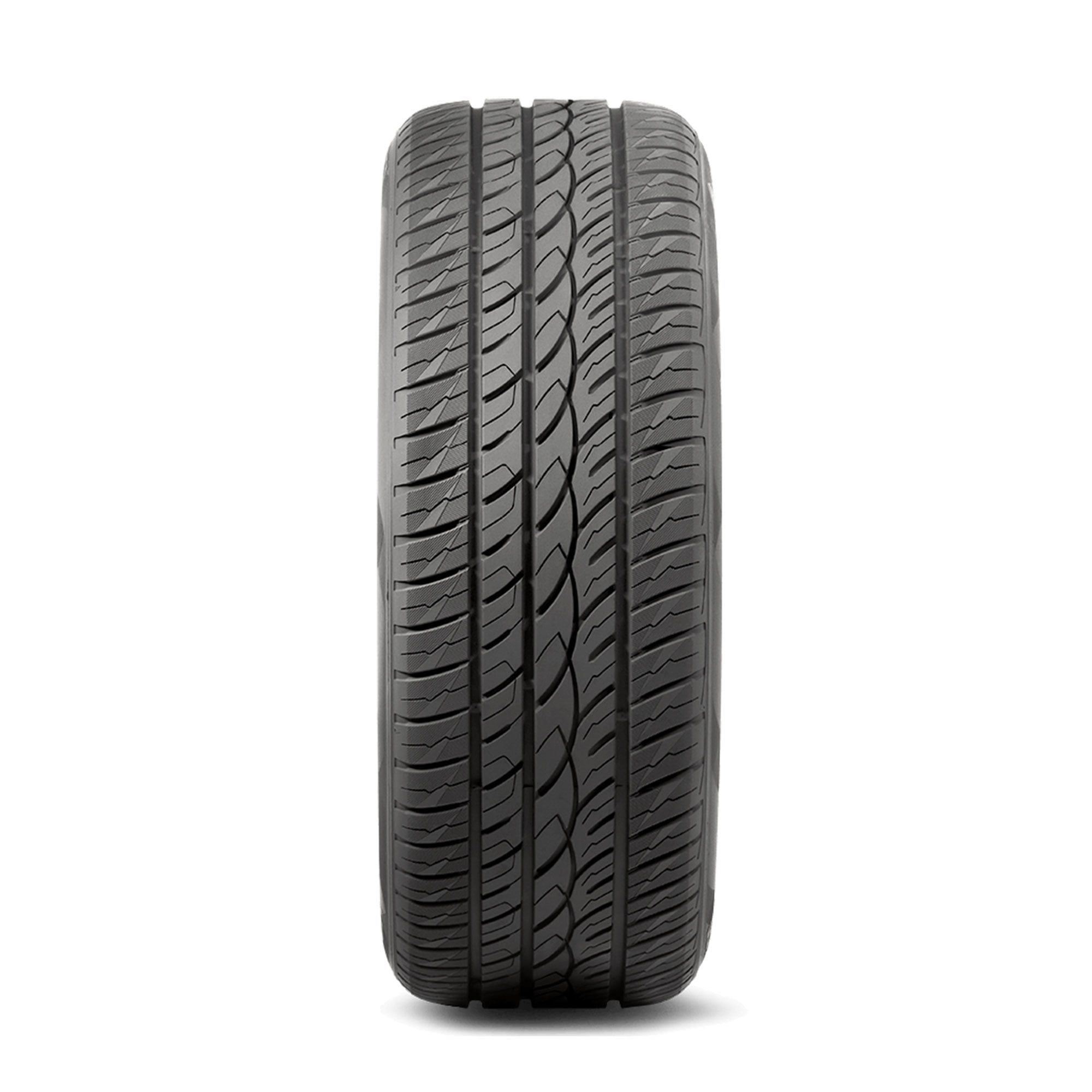 Groundspeed Voyager HP All-Season Passenger Tire (Black, 245/40ZR17) yg6av