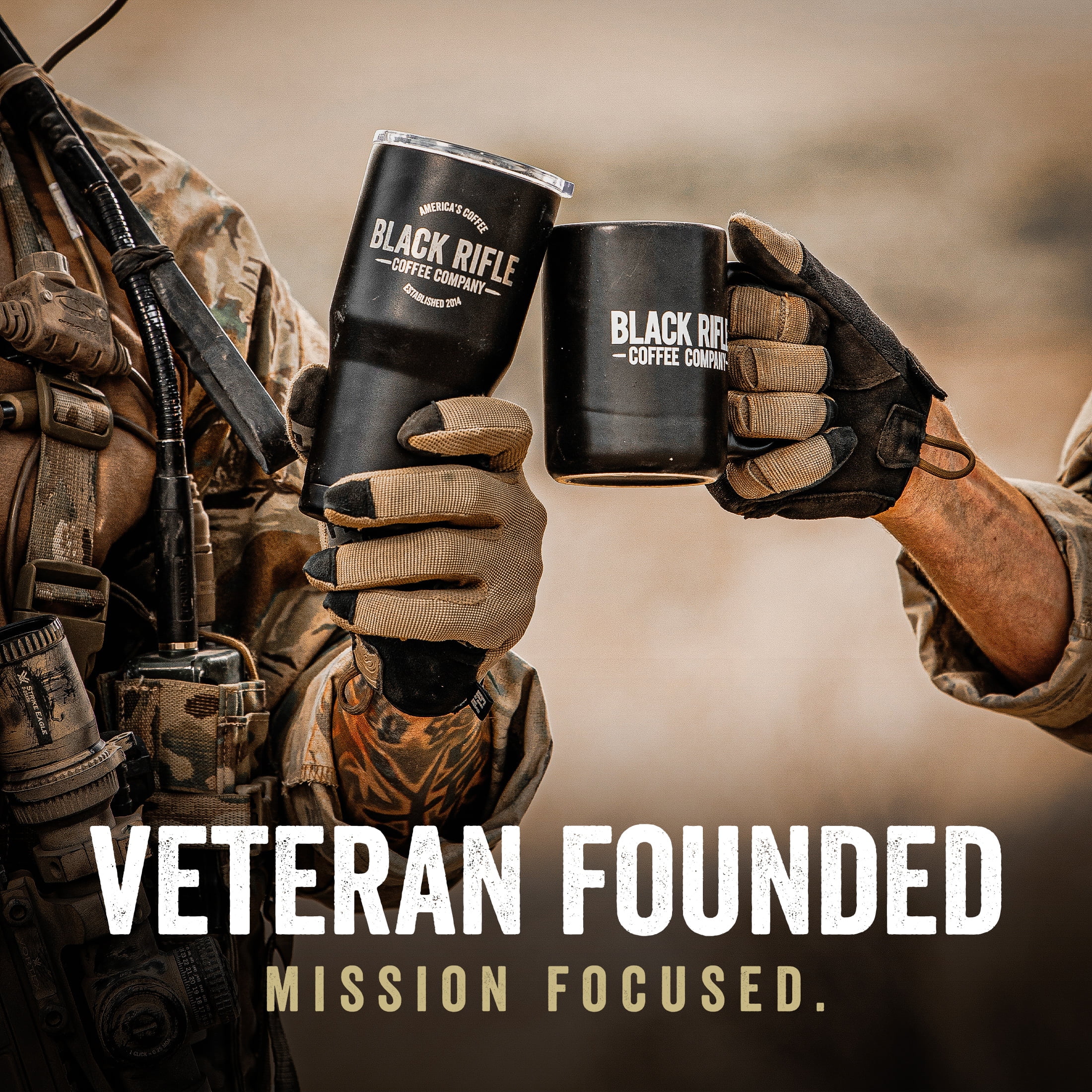 Black Rifle Coffee Company Espresso Triple Shot Caramel Vanilla (15 oz) axqxg