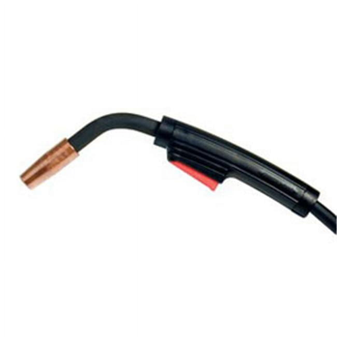 Lincoln Electric Magnum 100L MIG Welding Gun and Cable (0.025 in - 0.035 in, 19.2 in) 9hl85