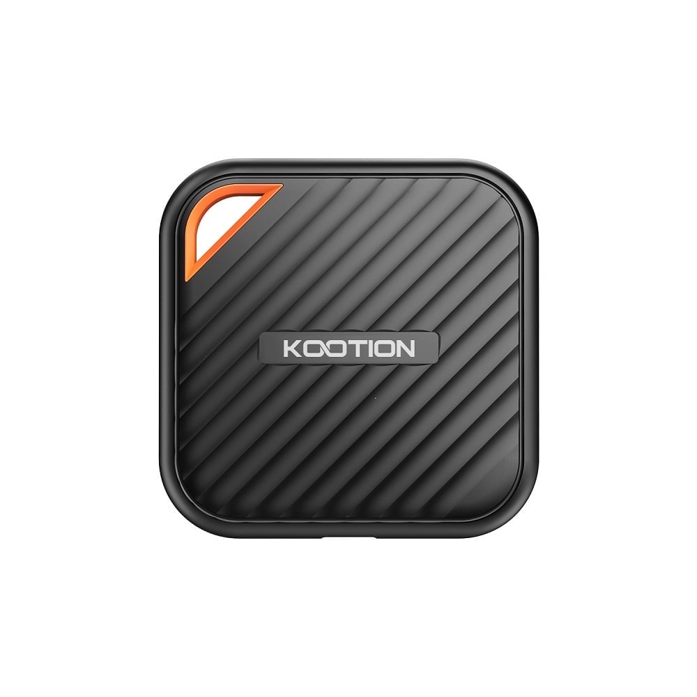 KEXIN 1TB External Portable SSD USB-C 3.2 Gen 2 High-Speed Solid State Drive for PC Mac and Gaming (1 TB) q1l0q