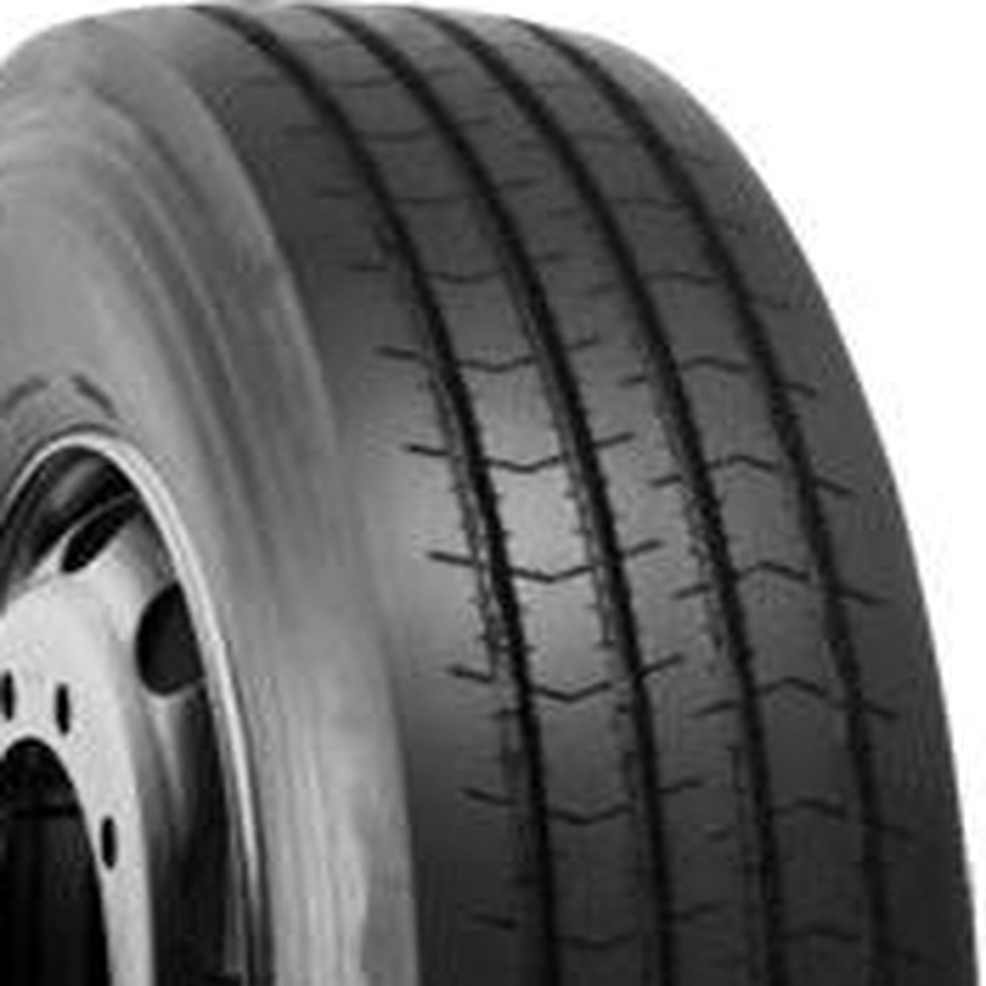 Onyx All Steel ST Radial Trailer Tire (ST235/80R16, Load Range G) 2zfv5