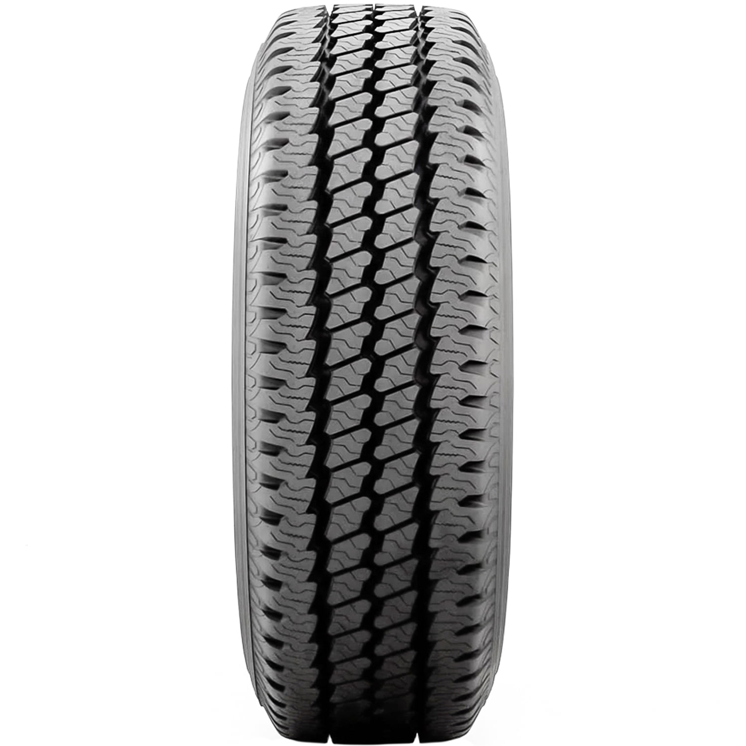 Bridgestone Duravis M700 HD All-Season Trailer Tires (ST235/85R16, 10 Ply, Set of 4) wptsa