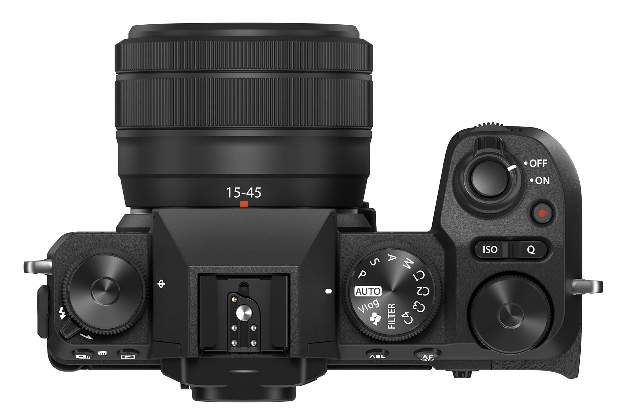 Fujifilm X-S20 Mirrorless Digital Camera with XC 15-45mm F3.5-5.6 OIS PZ Lens (Black, 1.08 lb) 60man - Image 6