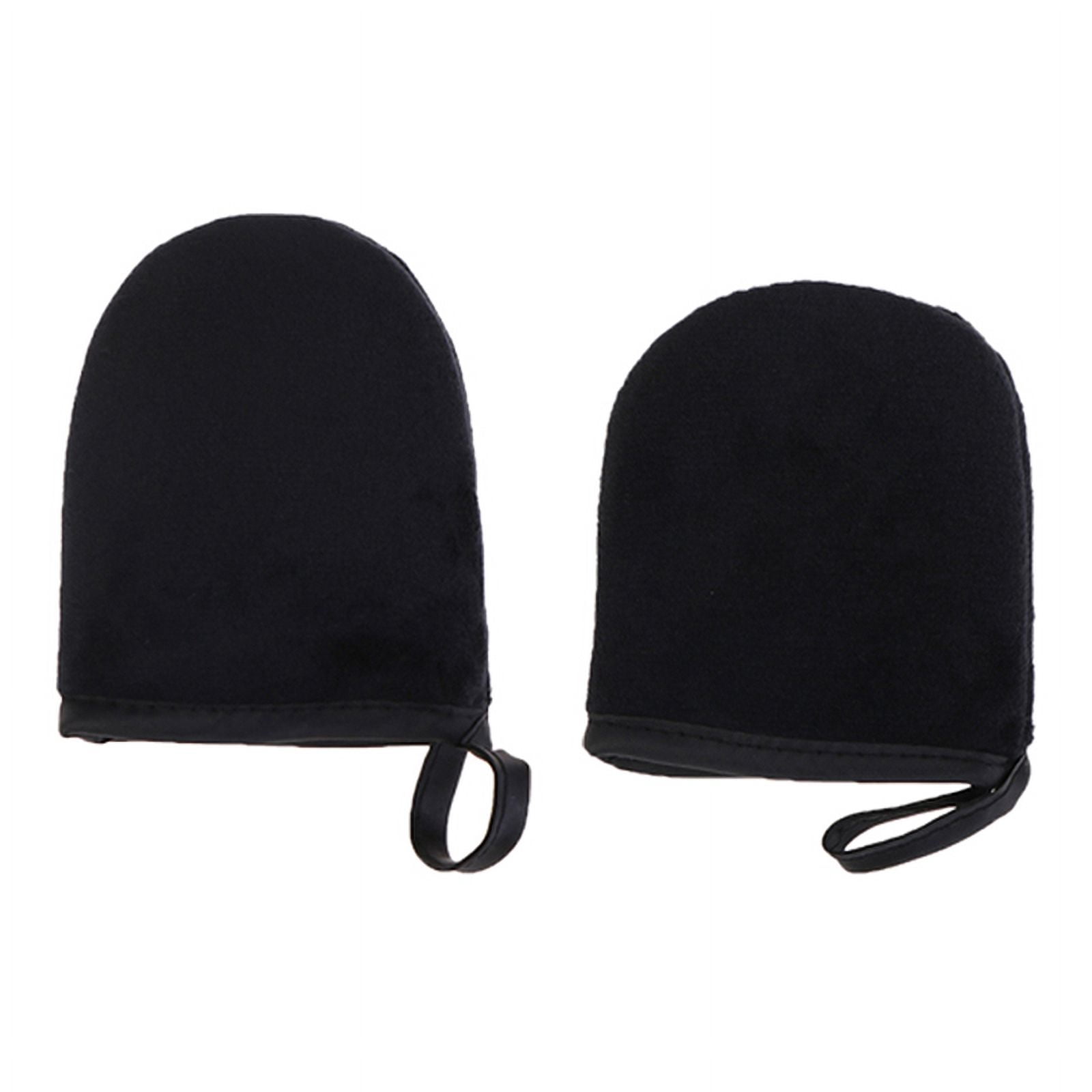 Pack of Adventure Self Tanner Applicator Mitt Reusable Body Tanning Glove (One Size) eyqcm