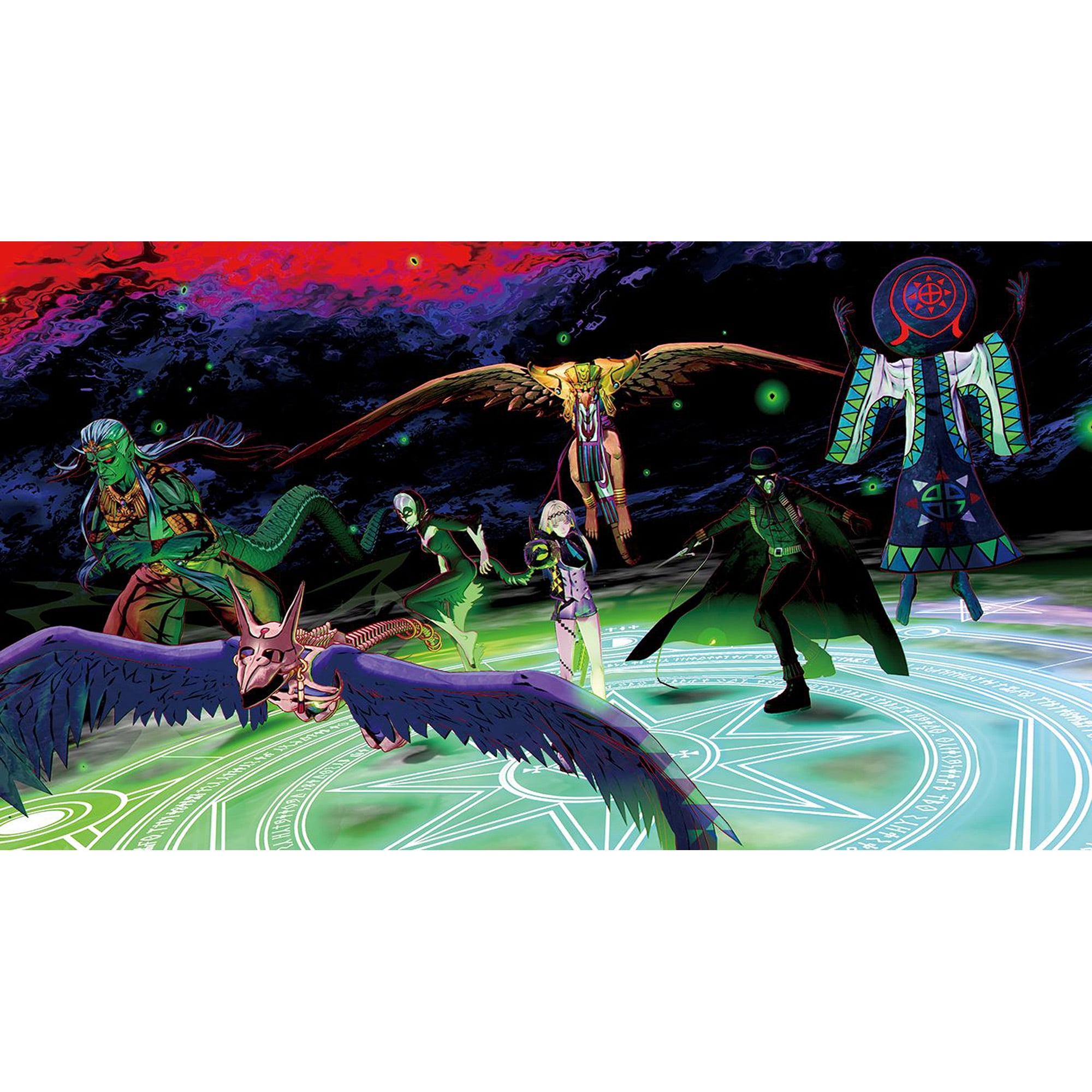 Atlus Soul Hackers 2: Launch Edition (Xbox Series X, Xbox One) ub97o