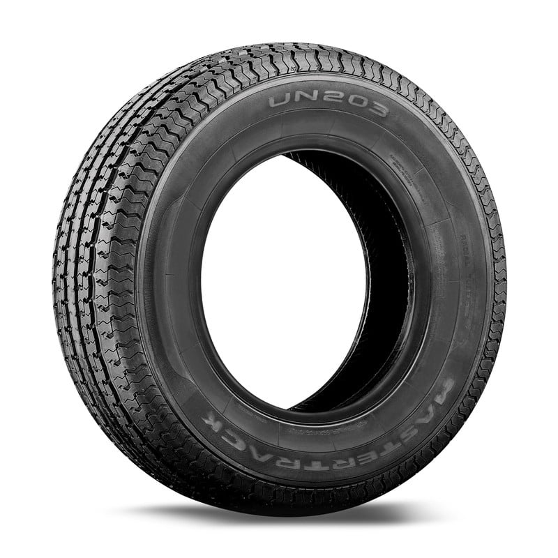 Mastertrack UN203 All Season Trailer Tire (ST205/75R14, 10PR, 109/104N) ew8bw