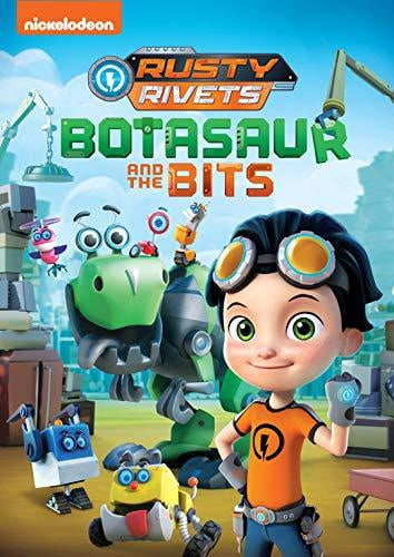 Rusty Rivets Botasaur And The Bits DVD (Standard Edition) tkf0y