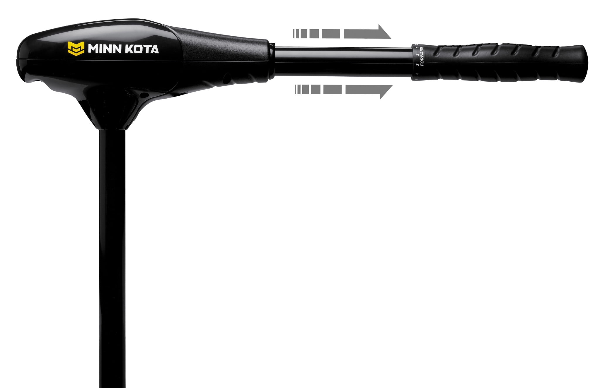 Minn Kota Endura Electric Transom Mount Trolling Motor (30 lb Thrust, Freshwater) q7kv6