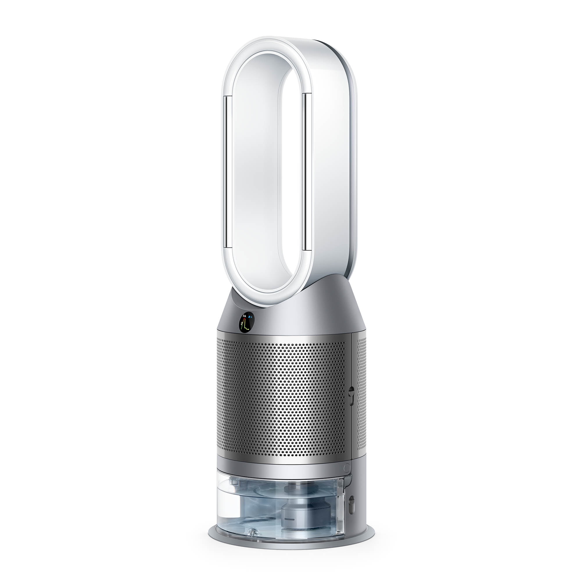 Dyson Pure Humidify+Cool Purifying Humidifying Fan PH3A (White/Nickel, 1 Gallon) uur3c