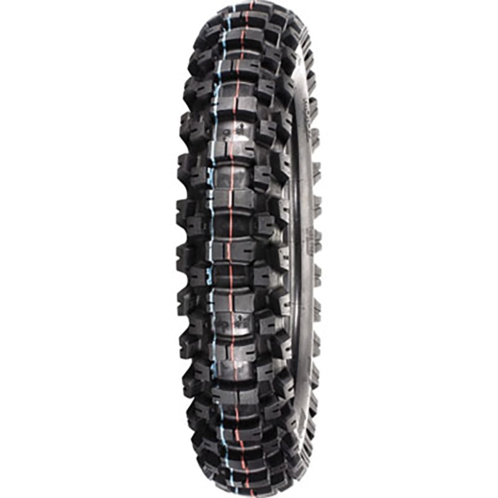 Motoz Tractionator Enduro S/T Off-Road Motorcycle Tire (110/100-18) dayly