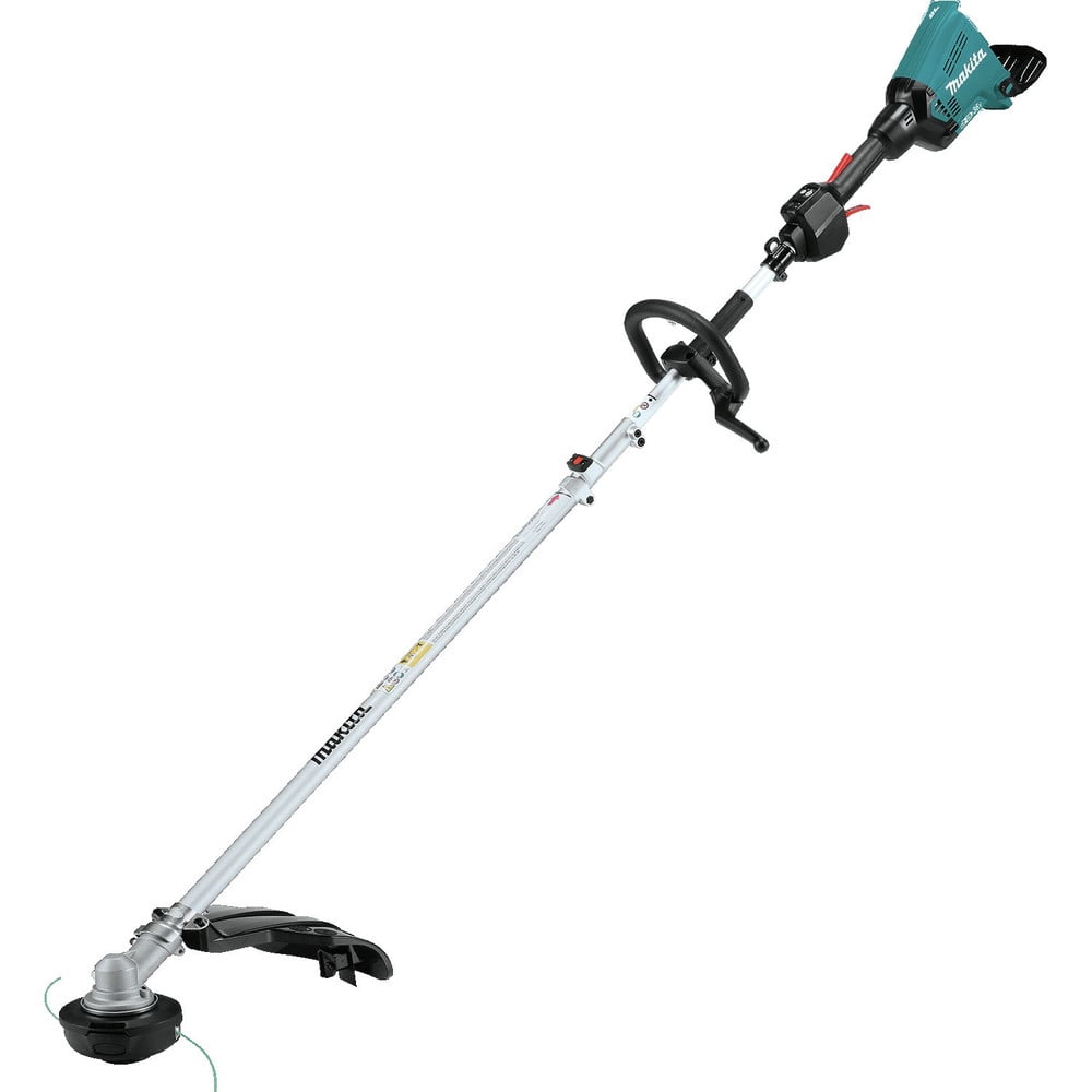 Makita 36V LXT Brushless Couple Shaft String Trimmer Kit with 5.0Ah Battery (18V X2, 1 Kit) lsphw
