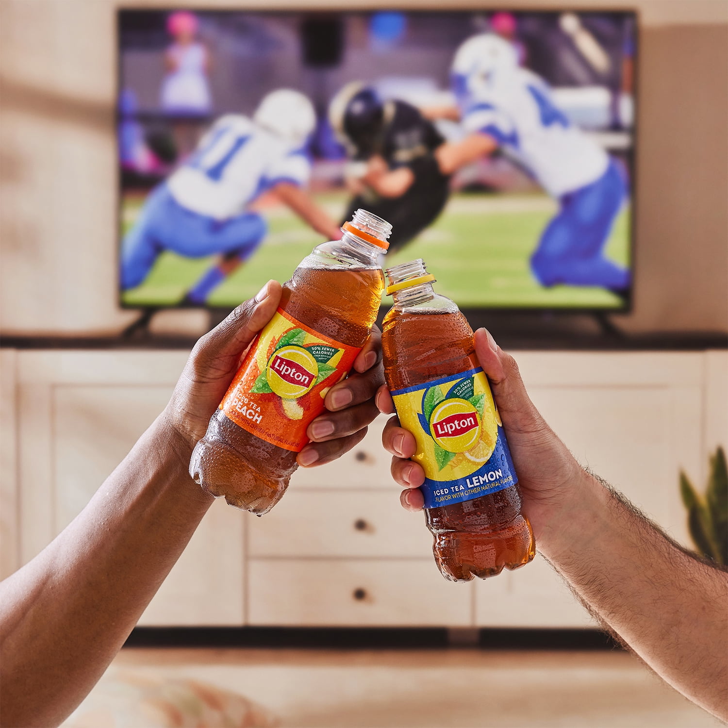 Lipton Zero Sugar Peach Iced Tea, Refreshing Fruit Flavored Drink (12 Pack, 16.9 fl oz) u6hz2