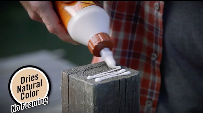 Gorilla Ultimate Waterproof Wood Glue, Heavy-Duty Adhesive for Indoor and Outdoor Projects (Natural, 8 oz) rqx13