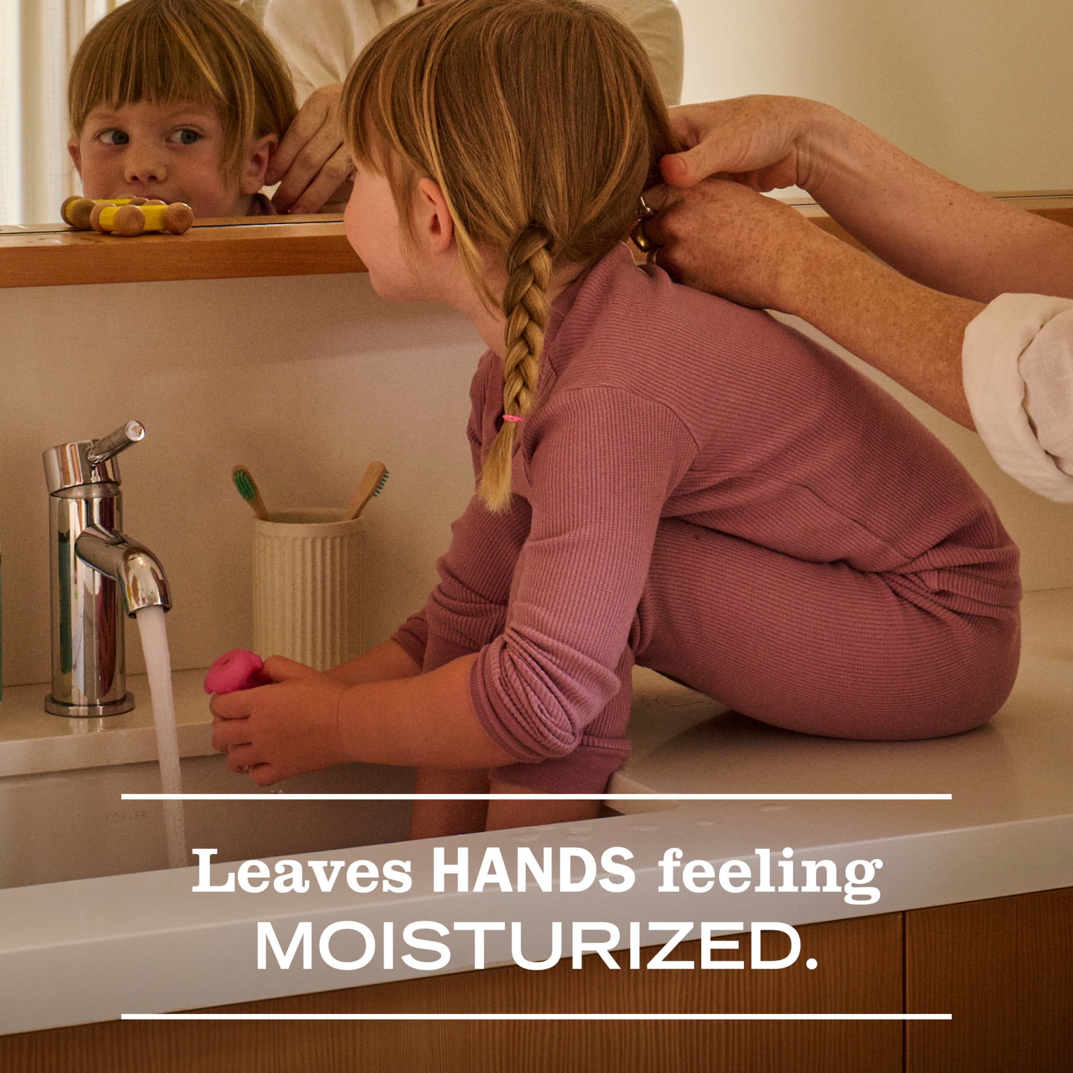 Mrs. Meyer’s Clean Day Liquid Hand Soap, Moisturizing Formula with Essential Oils (Acorn Spice, 12.5 fl oz) ckgsa